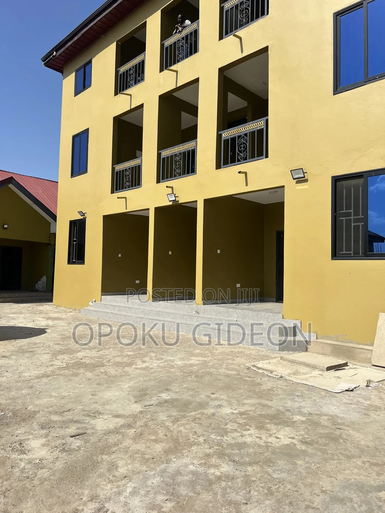 1bdrm Apartment in Joma, Ablekuma for rent in Ablekuma