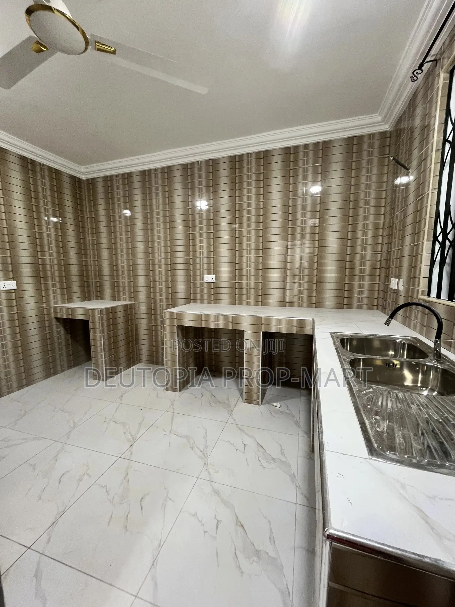 2bdrm Apartment in Devtraco Estate, Tema Metropolitan for rent in Tema Metropolitan