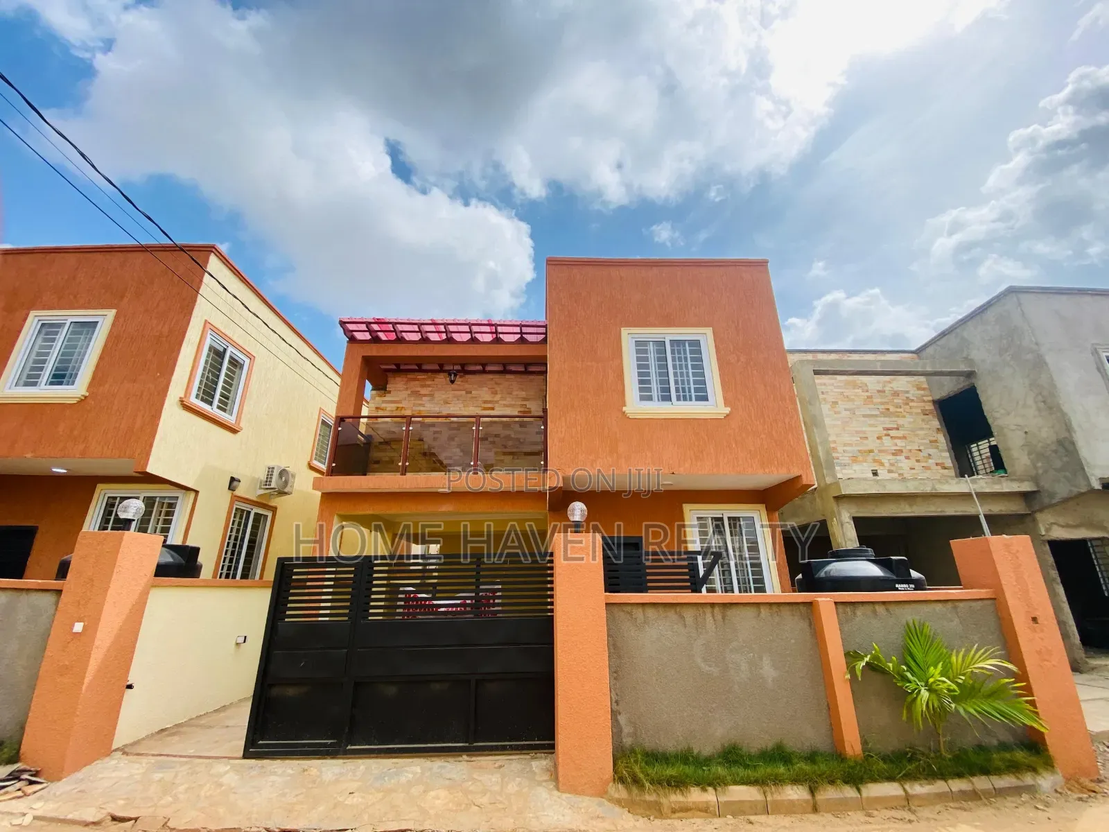 2bdrm House in Achimota, Mile 7 for rent in Mile 7