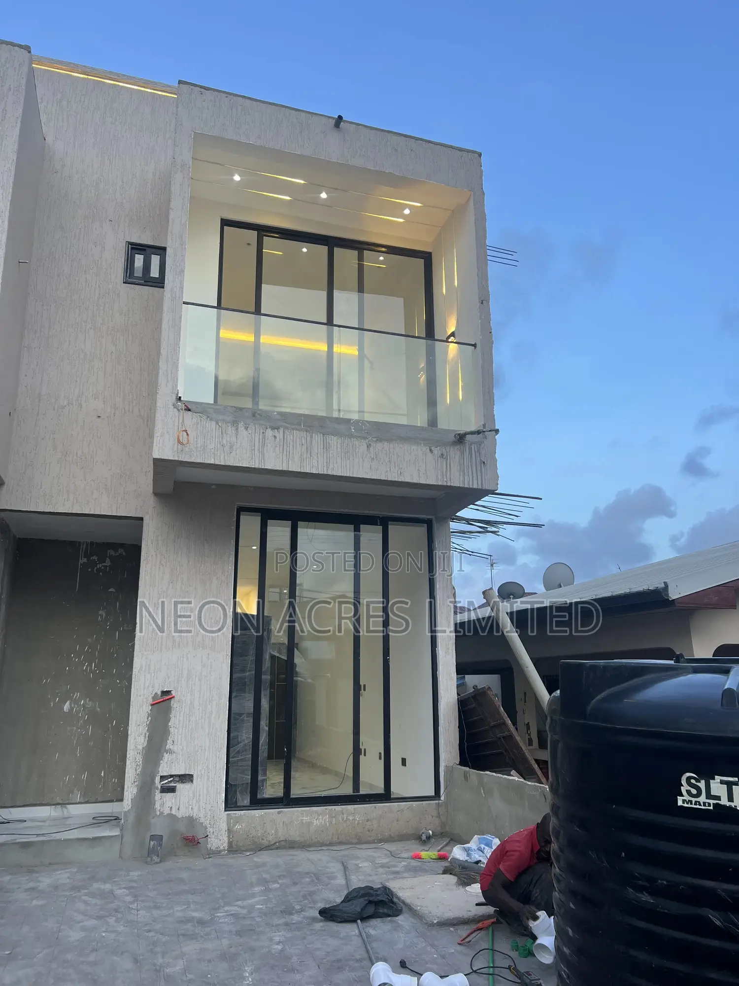 3bdrm House in Crystal Park, East Legon for sale in East Legon