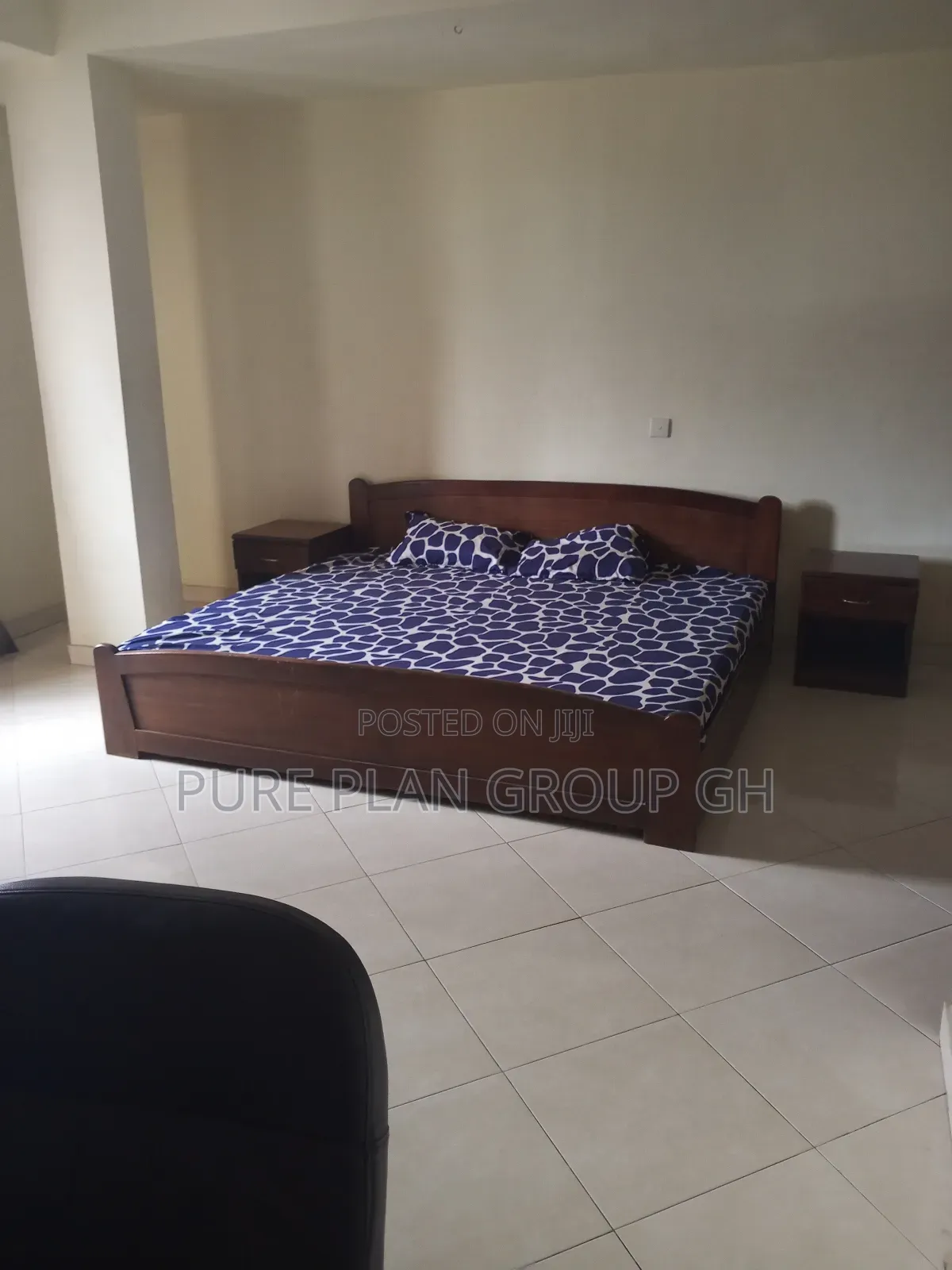 Furnished 3bdrm Apartment in Abelemkpe for rent in Abelemkpe