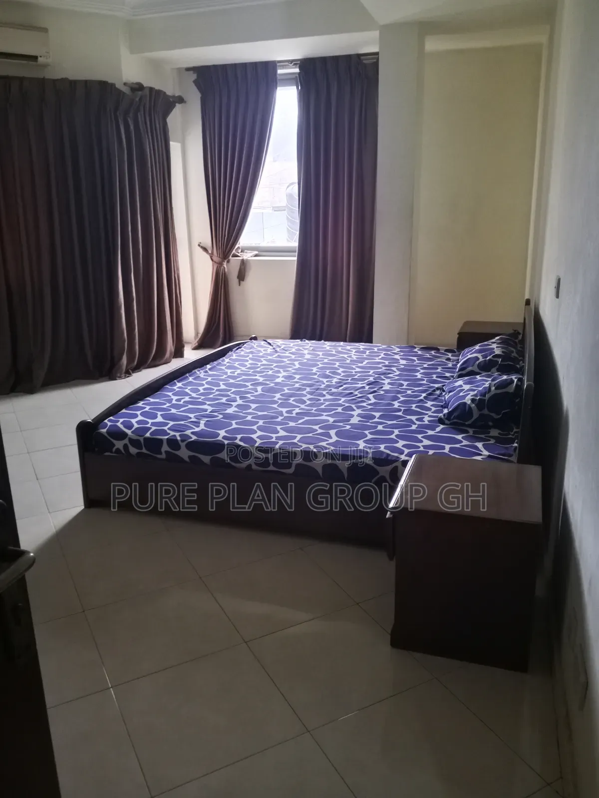 Furnished 3bdrm Apartment in Abelemkpe for rent in Abelemkpe