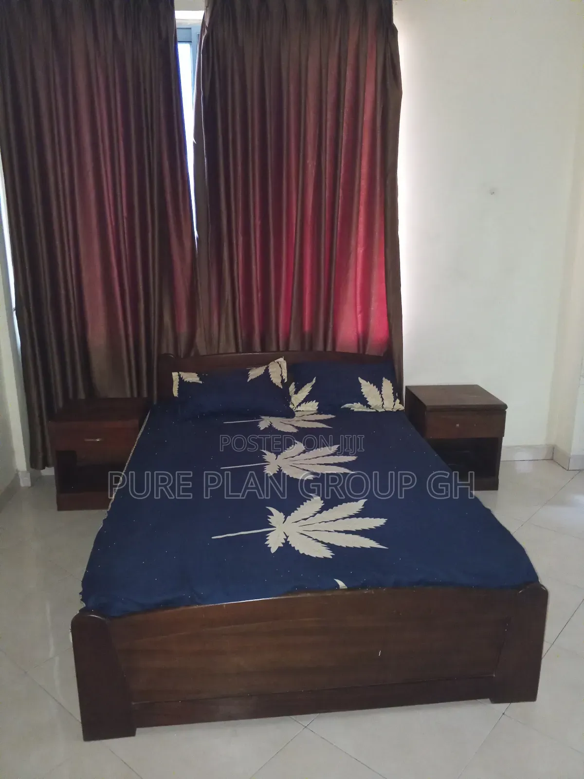 Furnished 3bdrm Apartment in Abelemkpe for rent in Abelemkpe