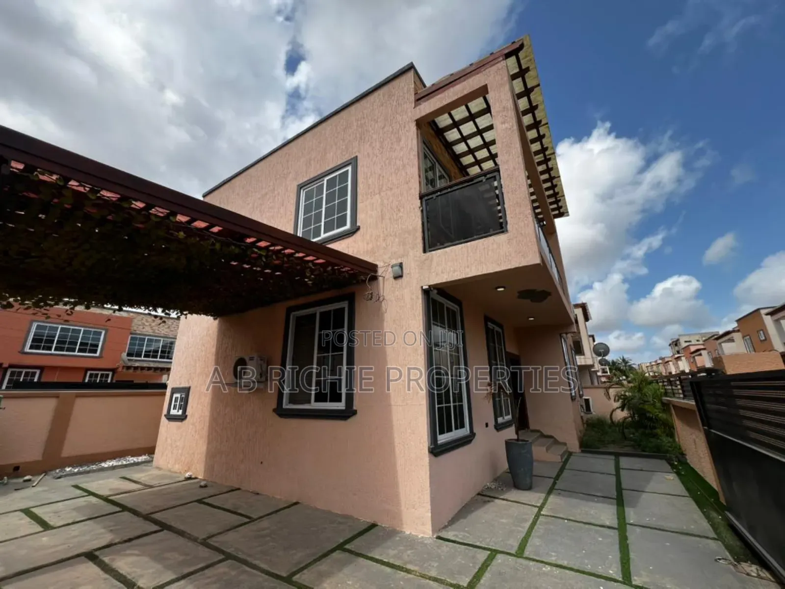 3bdrm House in Ab Richie Properties, Tseaddo for rent in Tseaddo