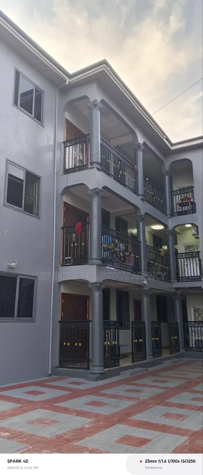 2bdrm Apartment in Tiyumba Real Estate, Kwabenya for rent in Kwabenya