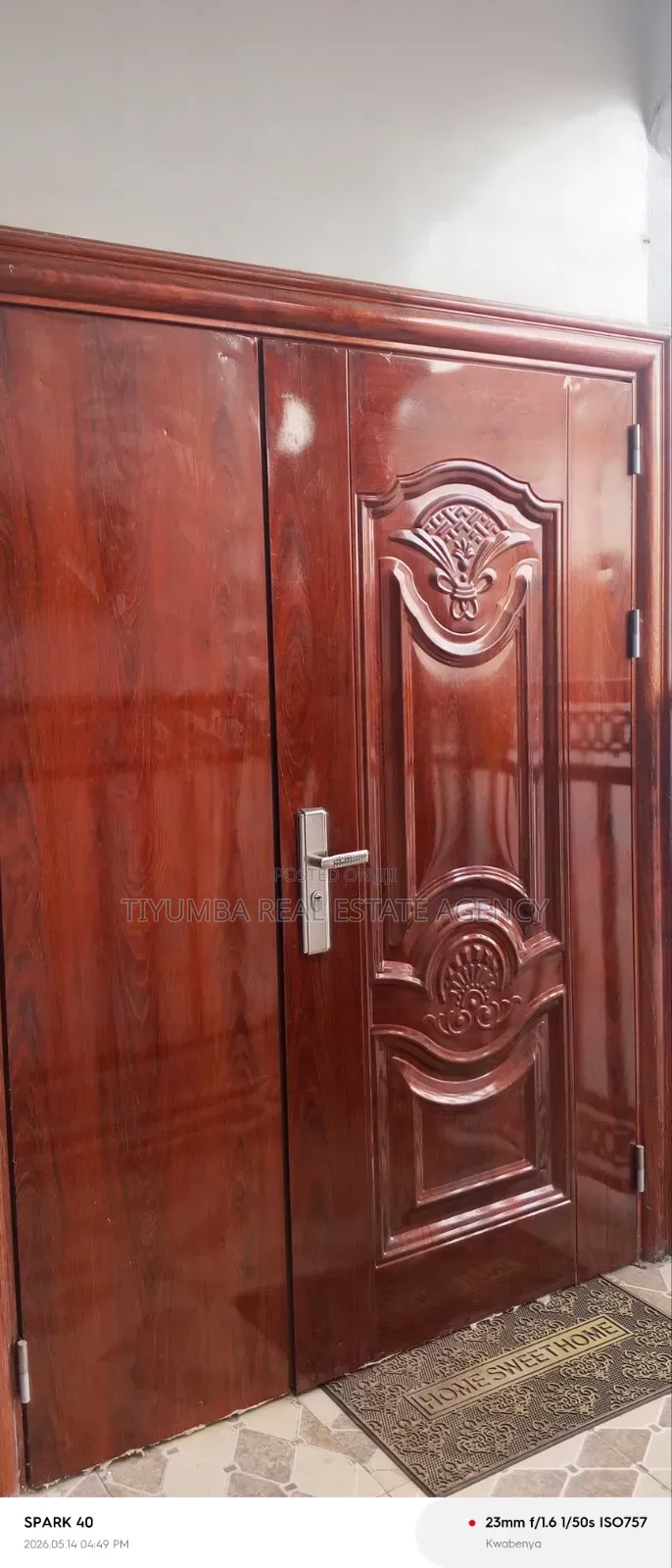 2bdrm Apartment in Tiyumba Real Estate, Kwabenya for rent in Kwabenya