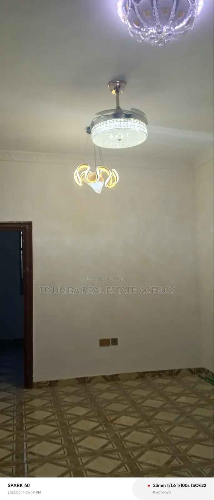 2bdrm Apartment in Tiyumba Real Estate, Kwabenya for rent in Kwabenya