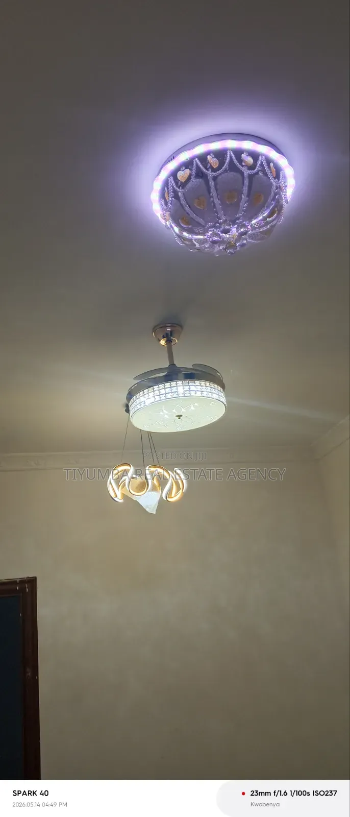 2bdrm Apartment in Tiyumba Real Estate, Kwabenya for rent in Kwabenya