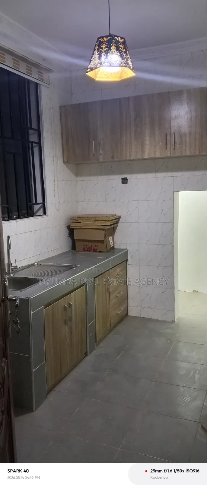 2bdrm Apartment in Tiyumba Real Estate, Kwabenya for rent in Kwabenya