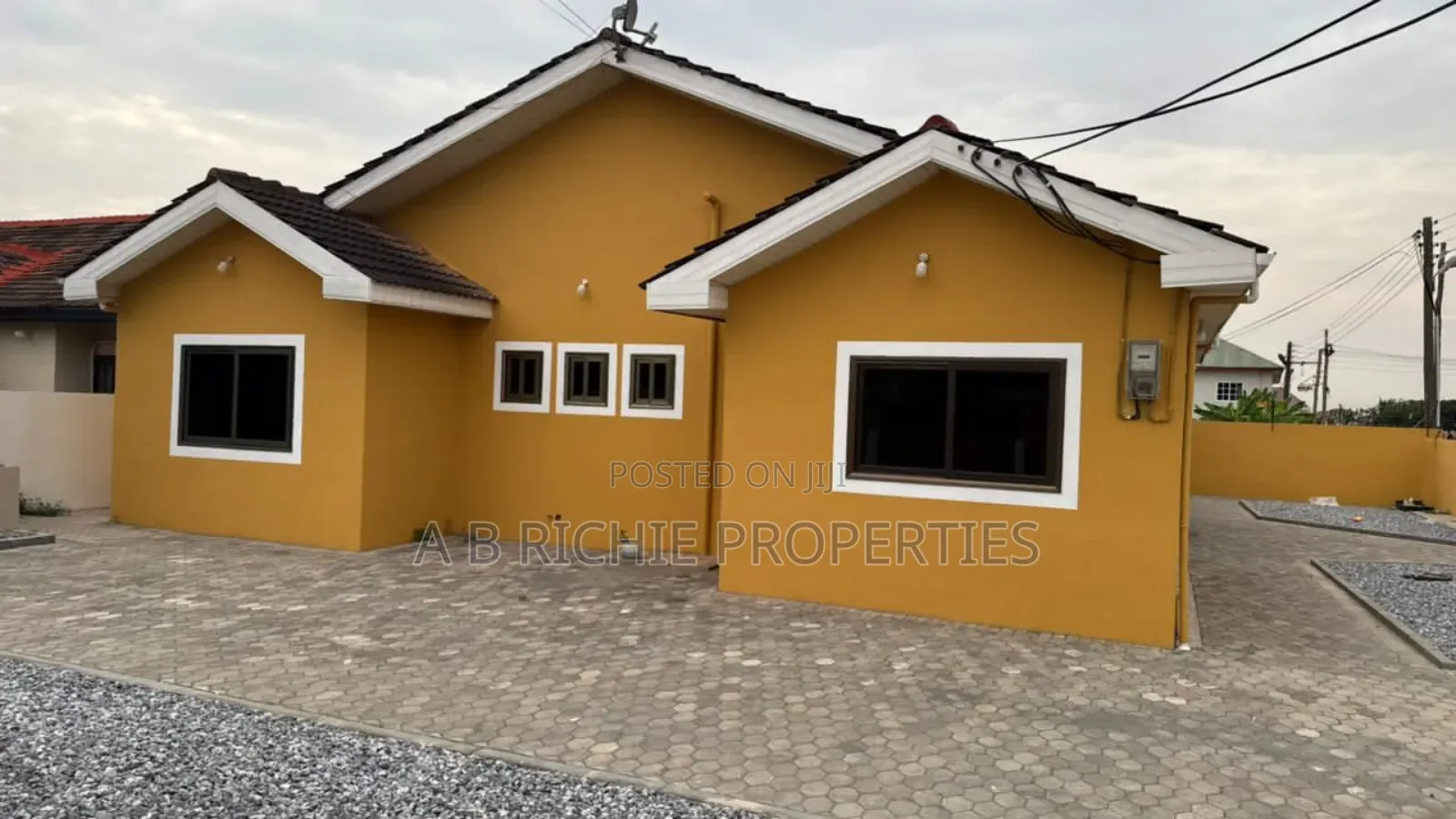 4bdrm Bungalow in Ab Richie Properties, Manet Junction for rent in Manet Junction