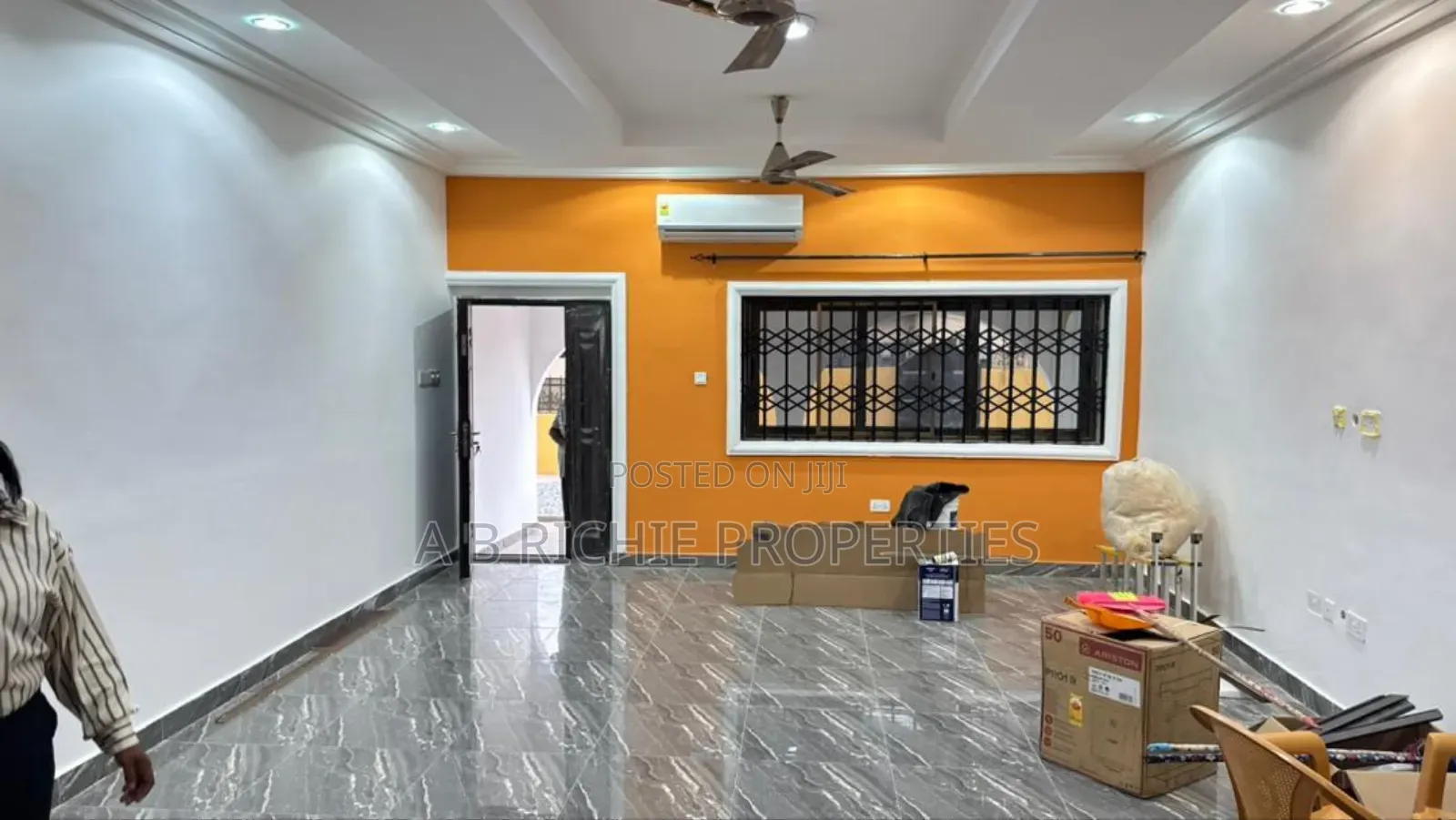4bdrm Bungalow in Ab Richie Properties, Manet Junction for rent in Manet Junction