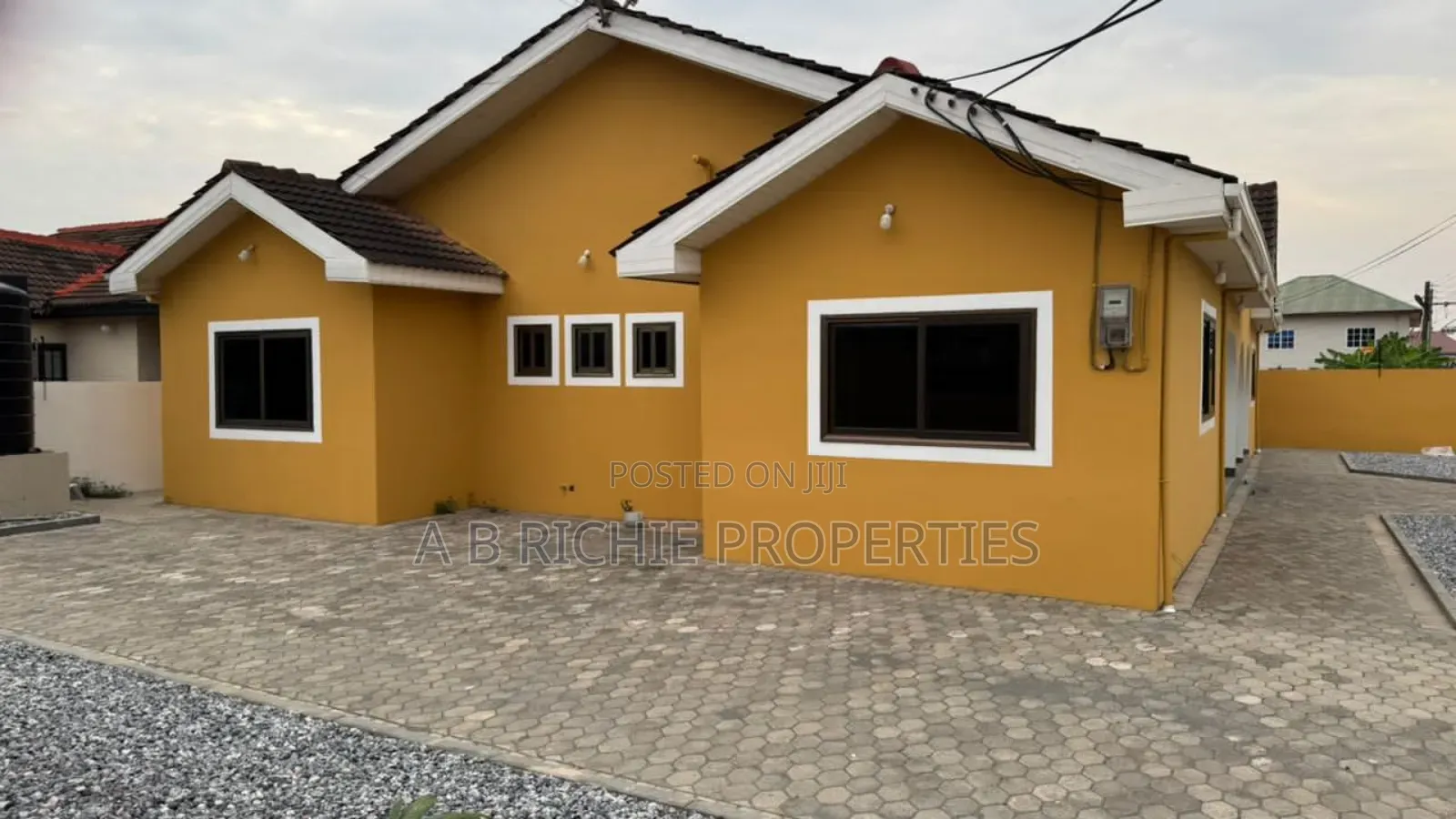4bdrm Bungalow in Ab Richie Properties, Manet Junction for rent in Manet Junction