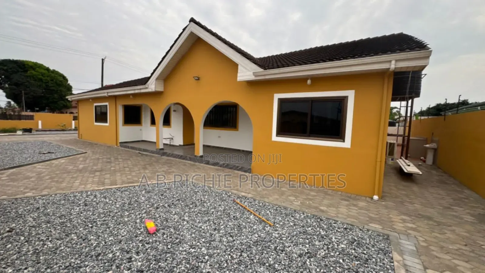 4bdrm Bungalow in Ab Richie Properties, Manet Junction for rent in Manet Junction