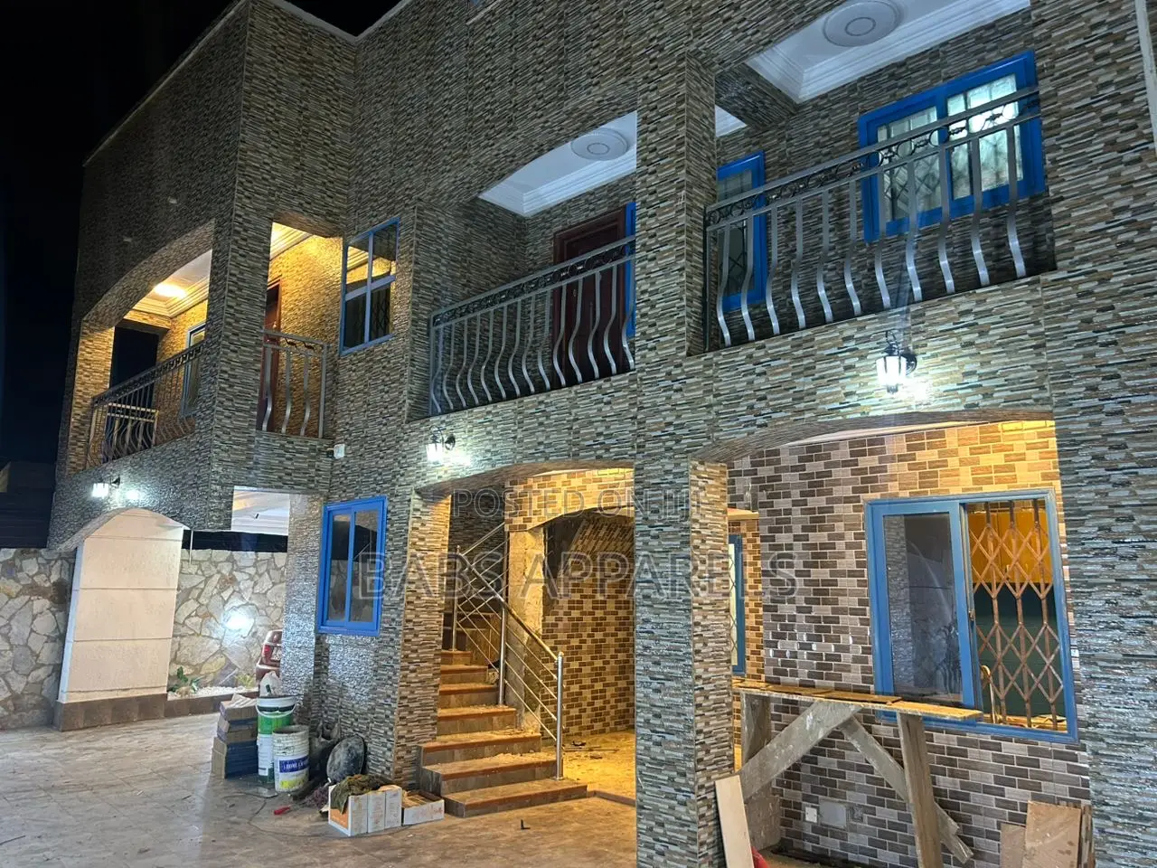 Furnished 7bdrm Apartment in Abokobi Agboba, Agbogba for sale in Agbogba