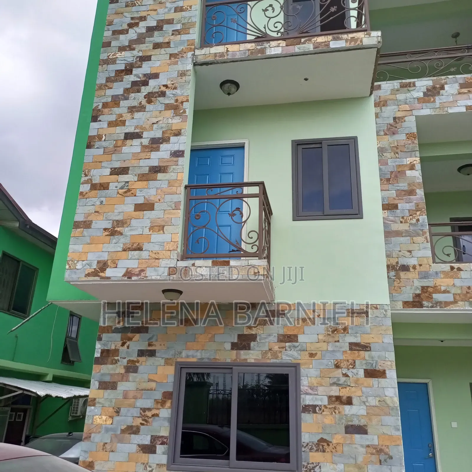 2bdrm Apartment in Helena Estate Agency, Amasaman for rent in Amasaman