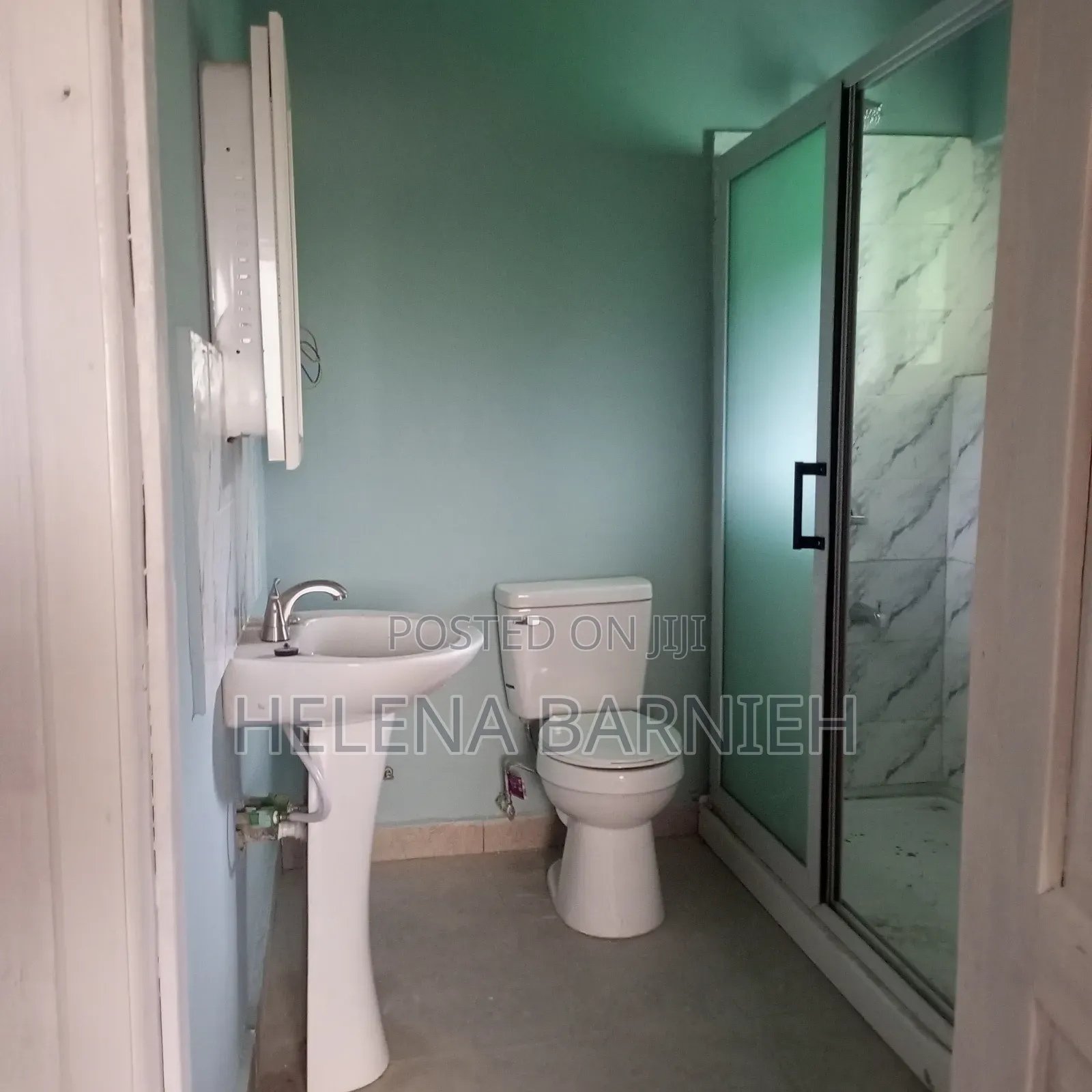 2bdrm Apartment in Helena Estate Agency, Amasaman for rent in Amasaman