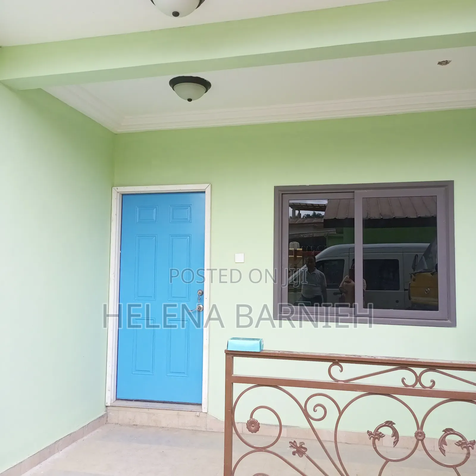 2bdrm Apartment in Helena Estate Agency, Amasaman for rent in Amasaman