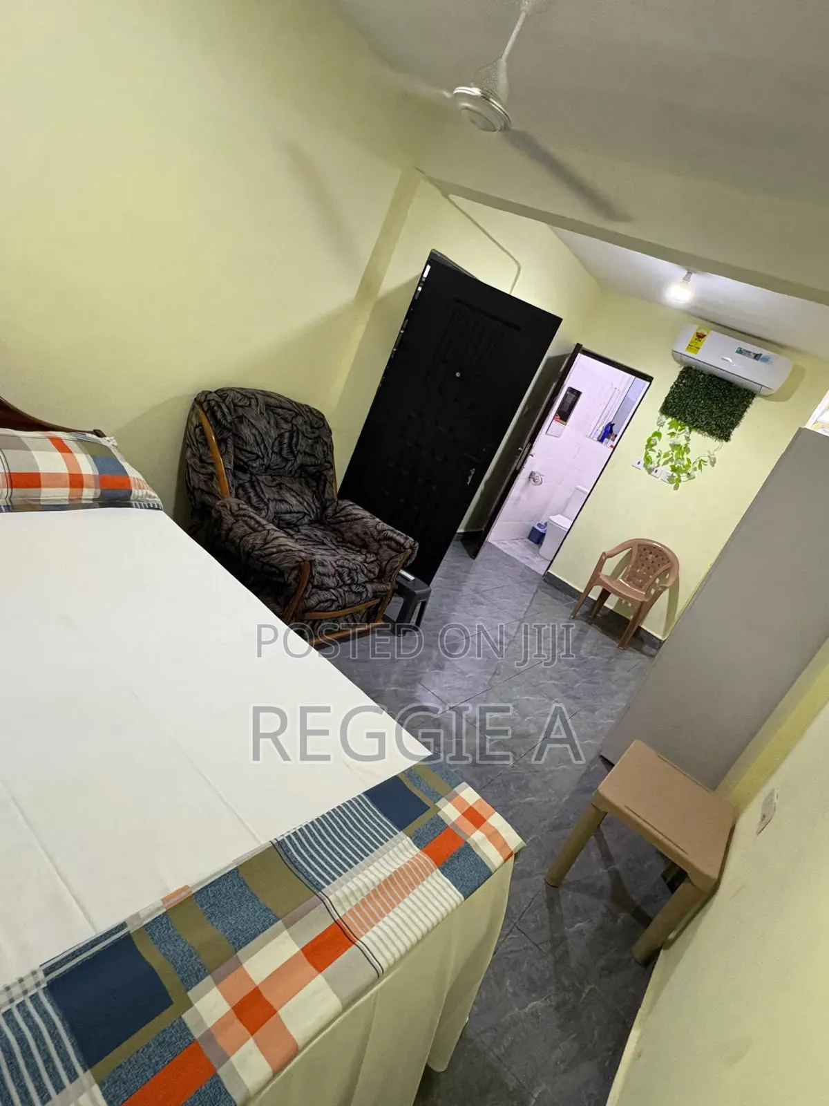- *2 Bedroom* Nice, Fully Furnished Flat. Short Stay. in Ga South Municipal