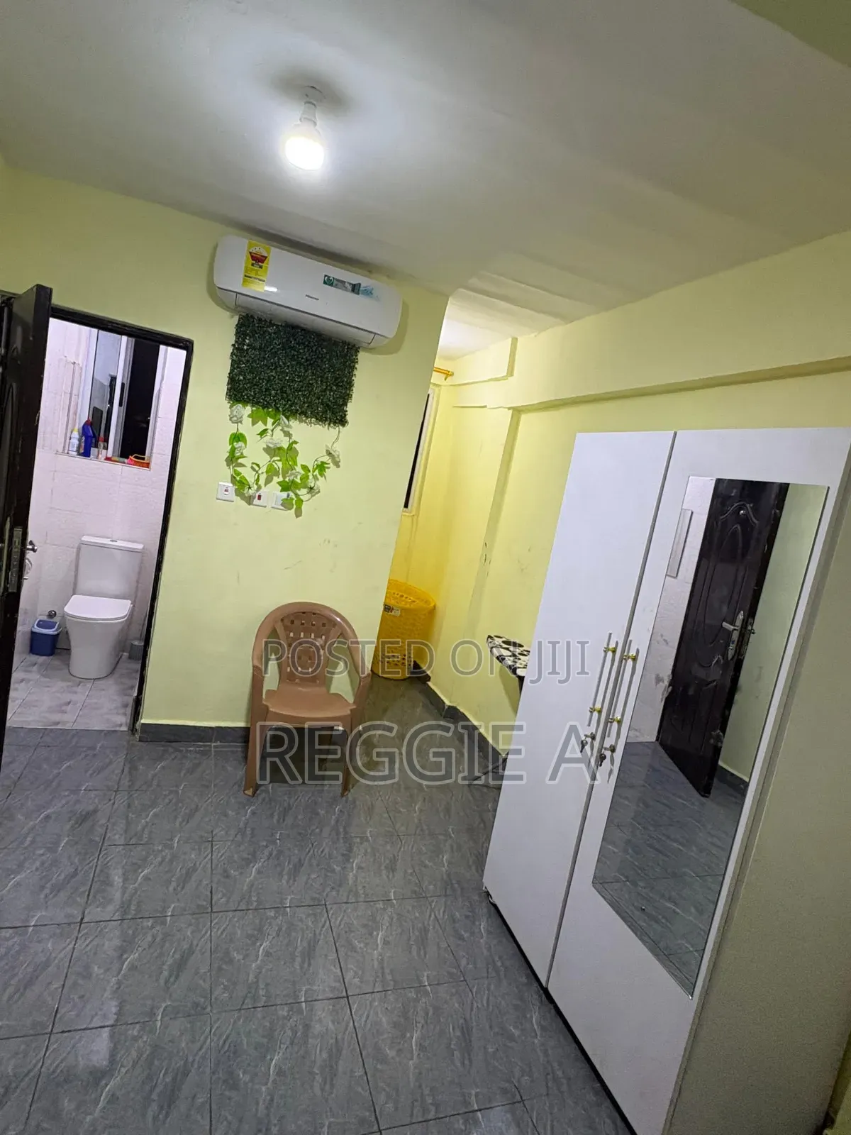 - *2 Bedroom* Nice, Fully Furnished Flat. Short Stay. in Ga South Municipal