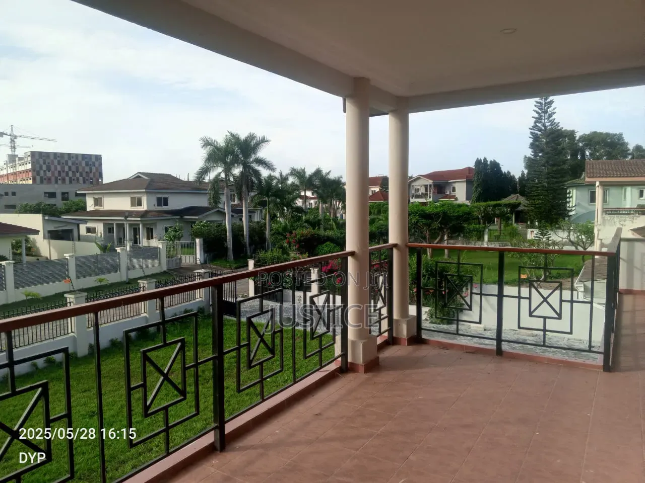 4bdrm House in East Airport for rent in Airport Residential Area
