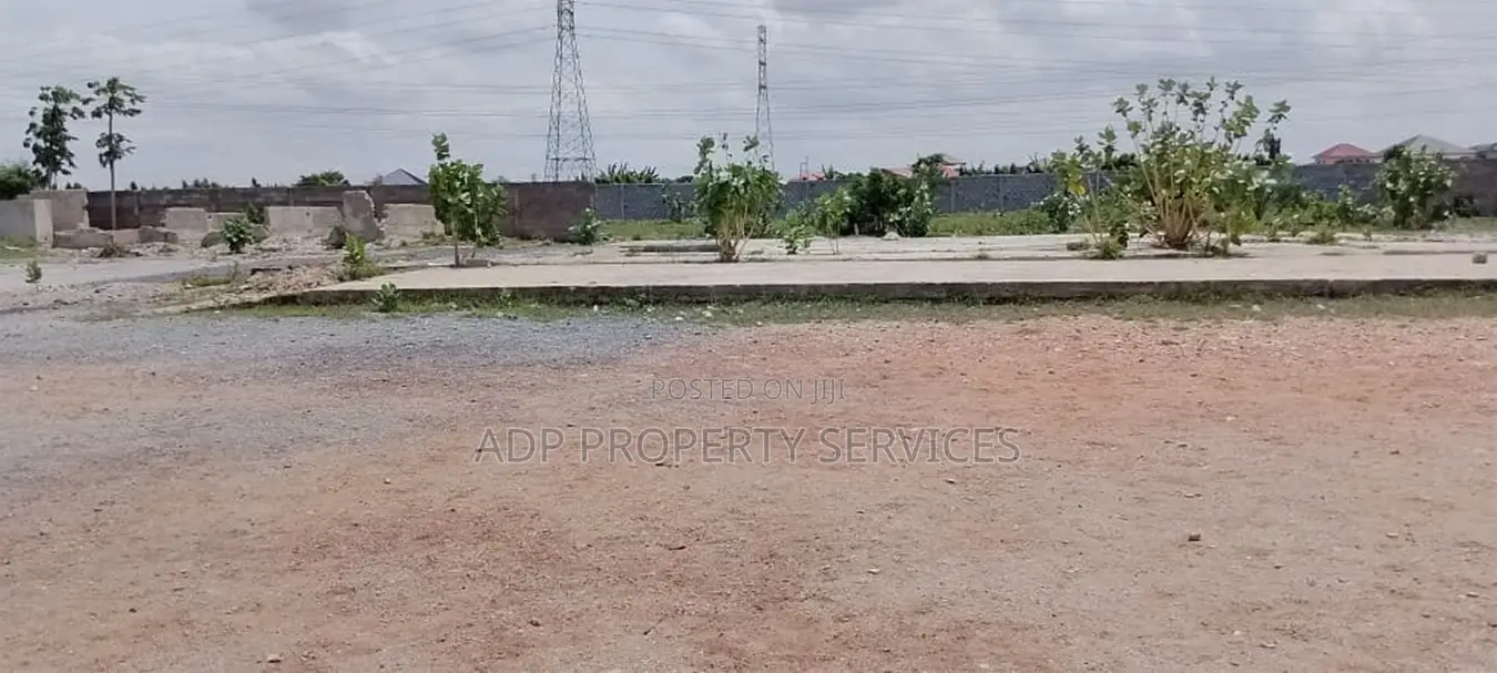 Prime Commercial Industrial Land for Sale — Tema Motorway in Accra Metropolitan
