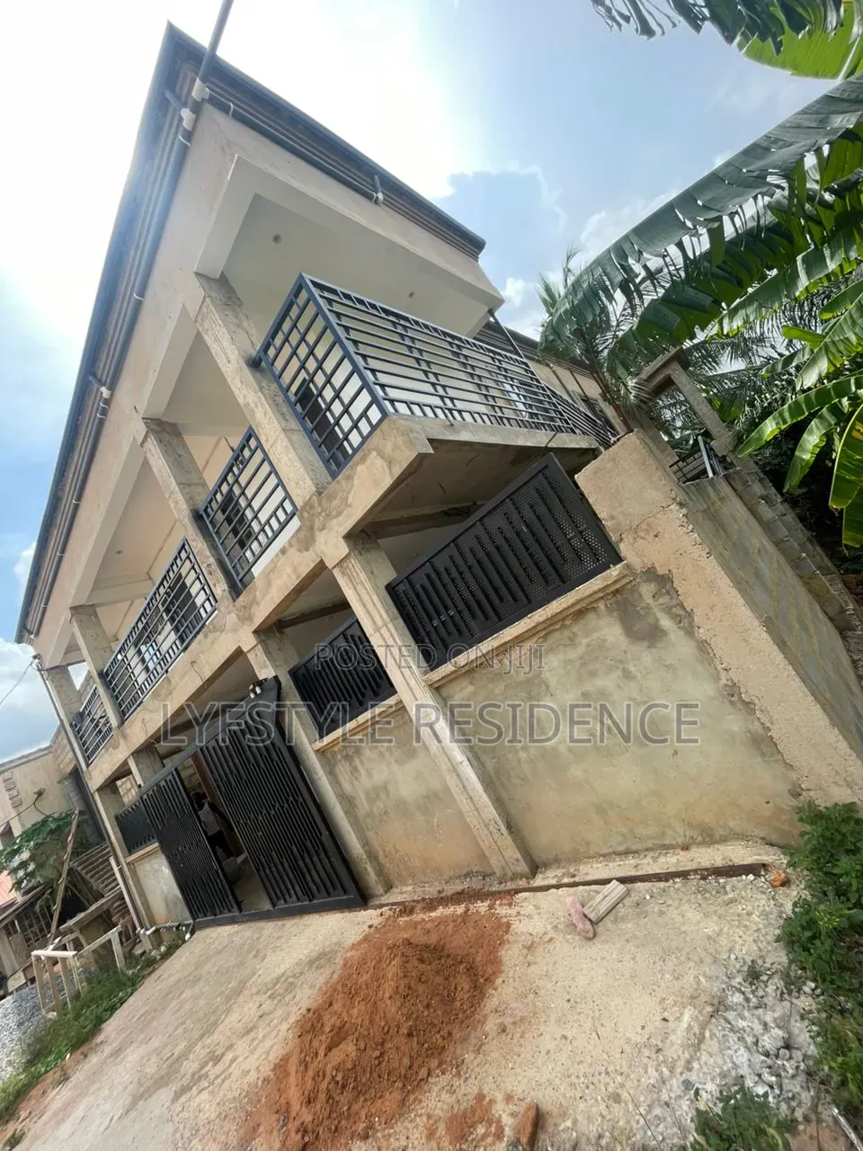 1bdrm Apartment in Akporman, Boi for rent in Boi