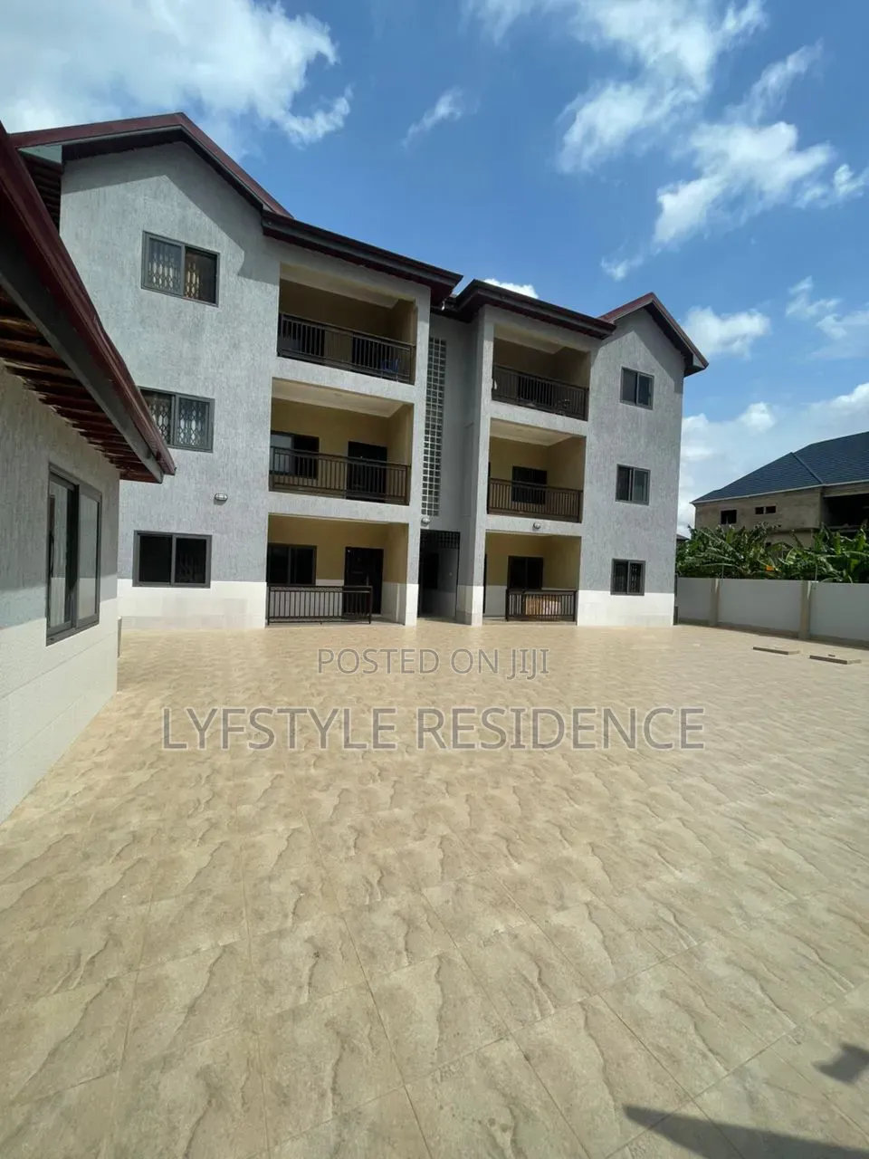 2bdrm Apartment in Akporman, Boi for rent in Boi