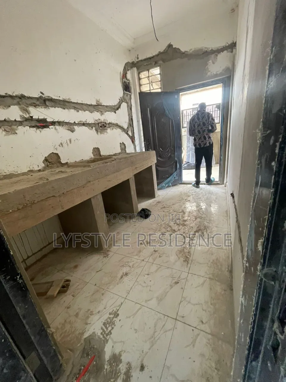 1bdrm Apartment in Akporman, Boi for rent in Boi