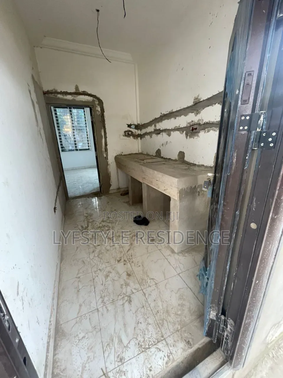 1bdrm Apartment in Akporman, Boi for rent in Boi