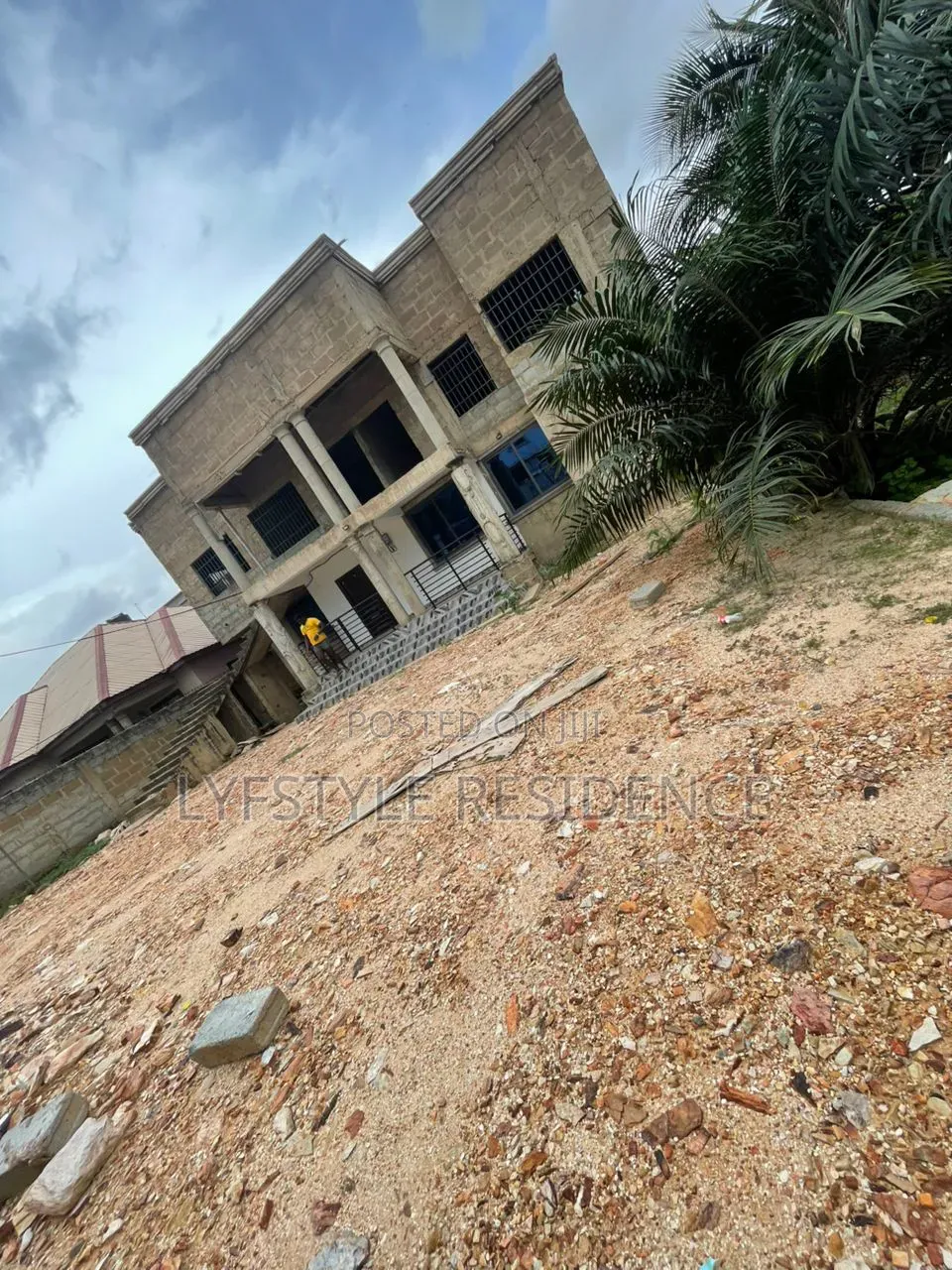 3bdrm Apartment in Akporman, Boi for rent in Boi