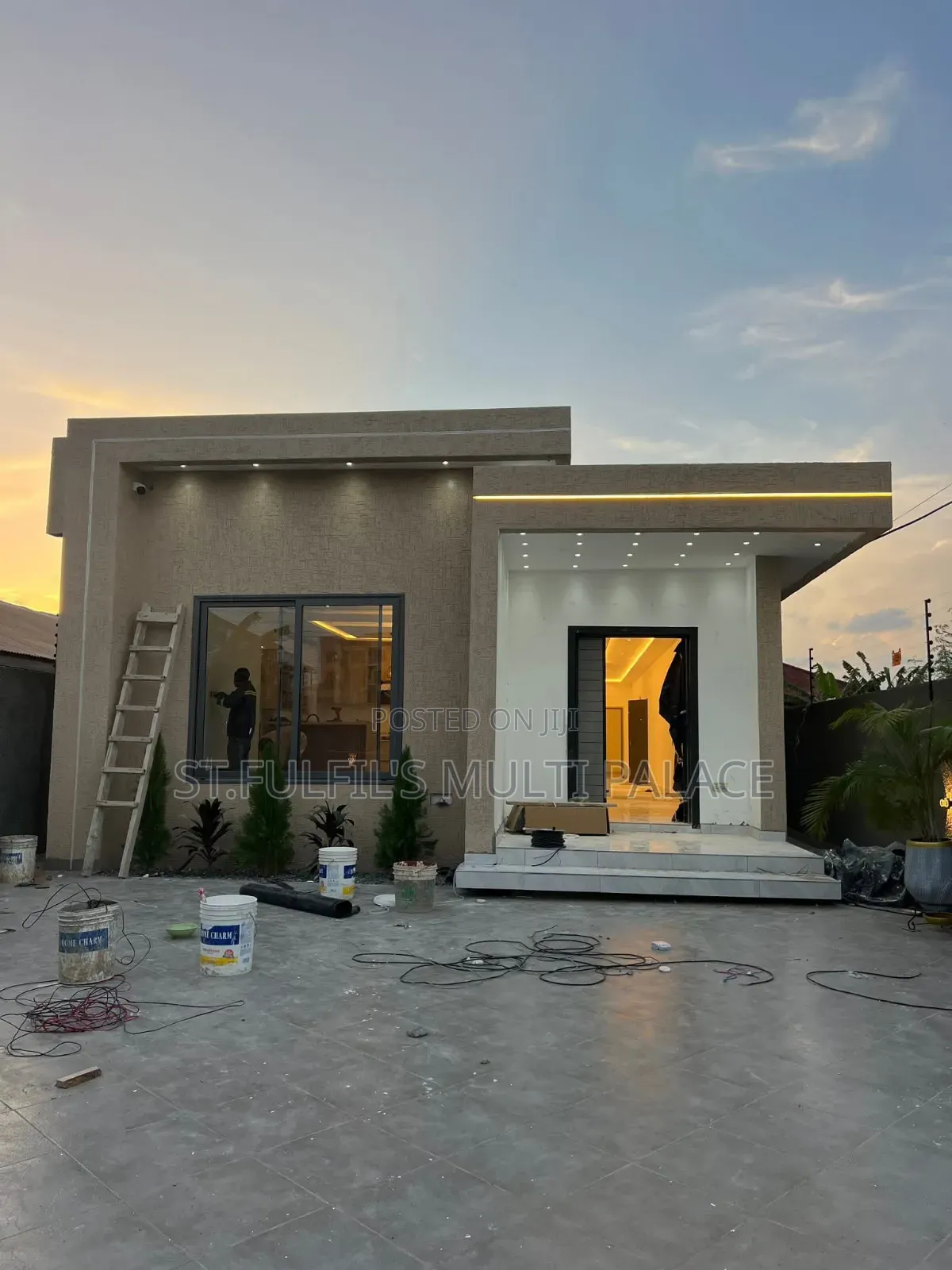 3bdrm House in East Legon West, Adjiriganor for sale in Adjiriganor