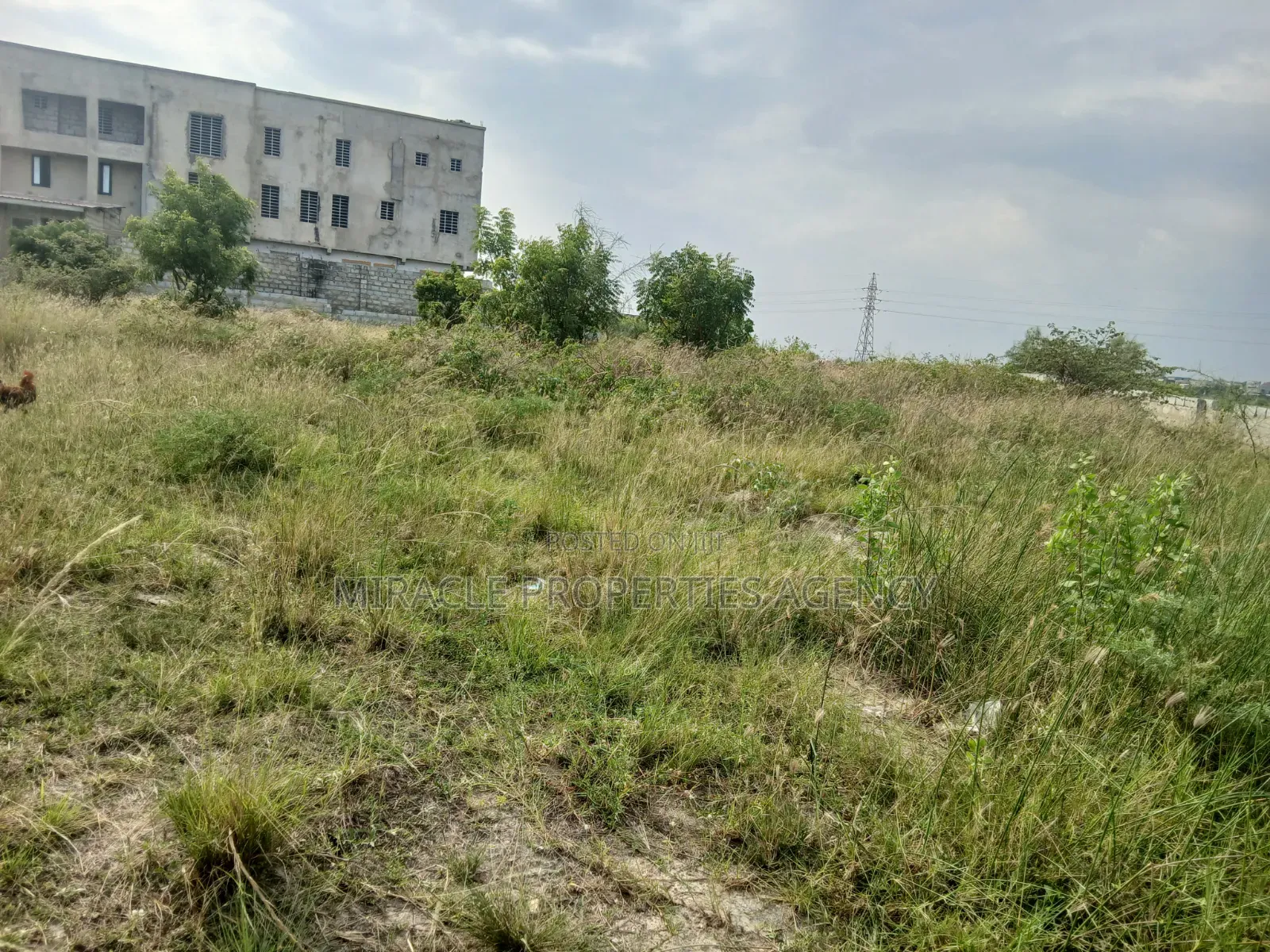 2 Plots at Sakumono in Sakumono
