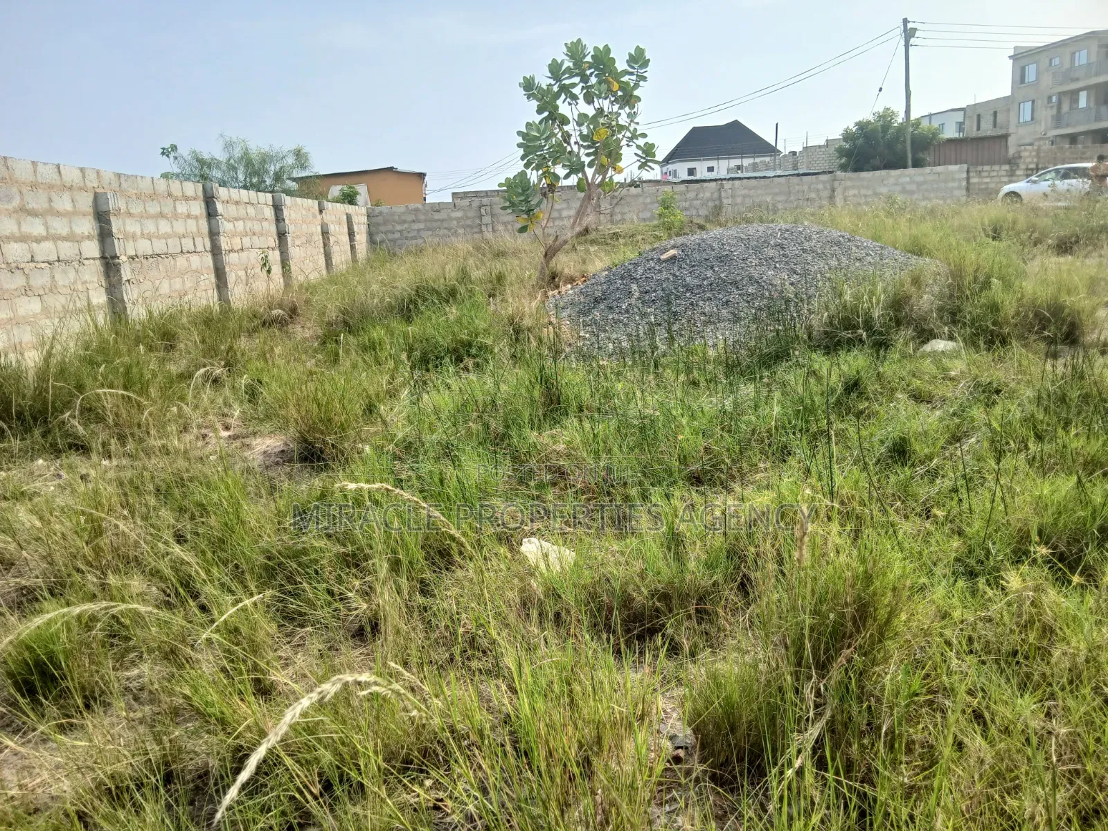 2 Plots at Sakumono in Sakumono