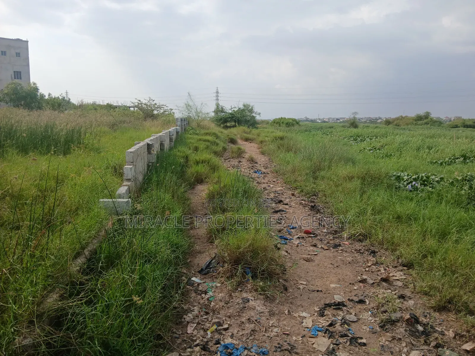 2 Plots at Sakumono in Sakumono