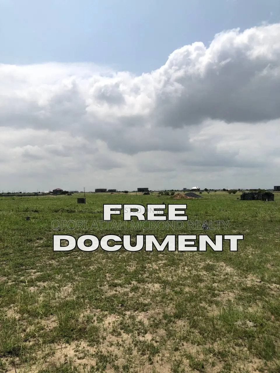 Prampram - Estate Lands For Sale (New Accra City)_*** in Prampram