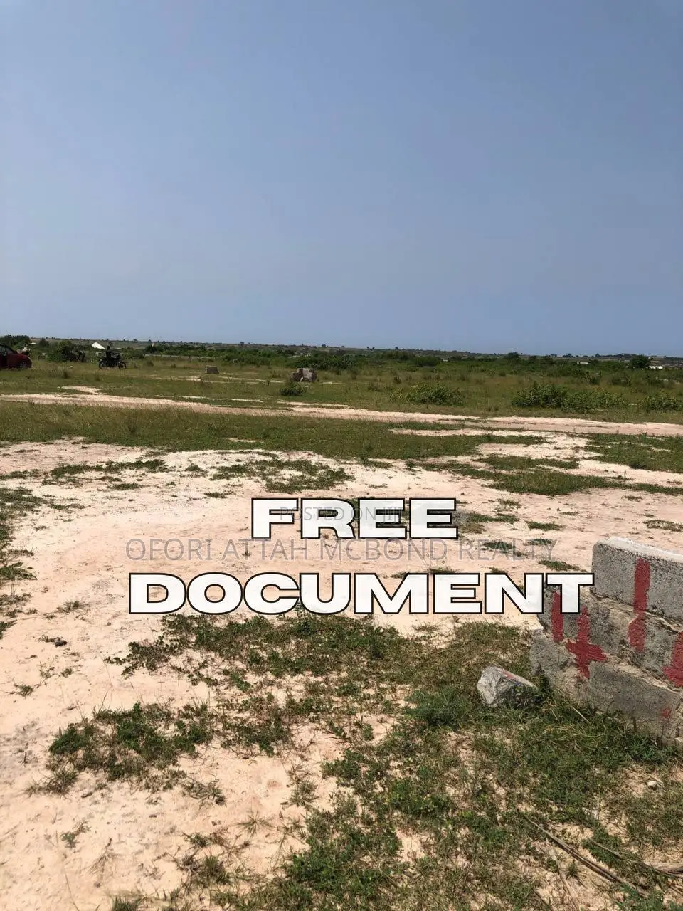 Prampram - Estate Lands For Sale (New Accra City)_*** in Prampram