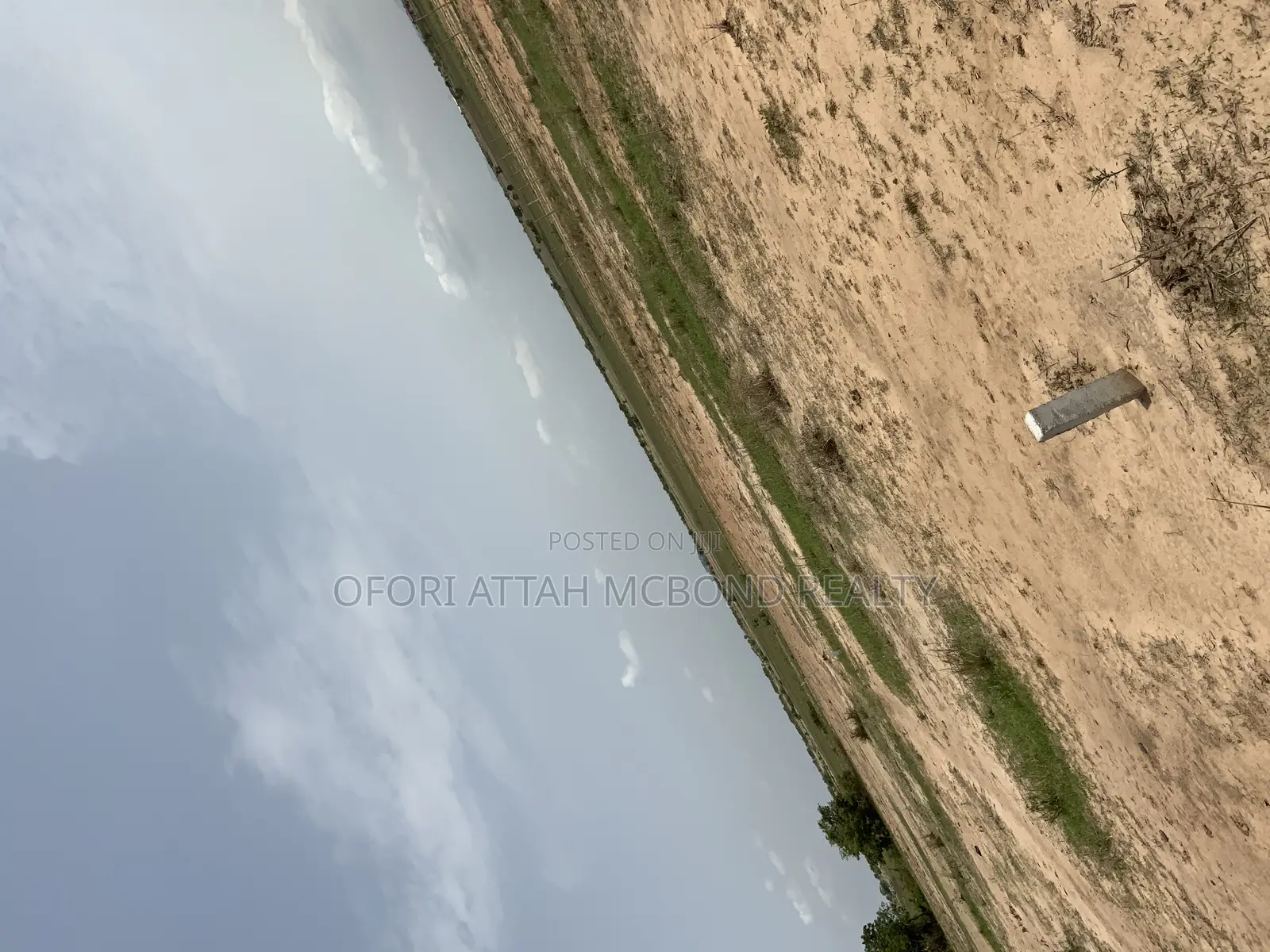 Prampram (Lands) Airport City - Full Plots ! ________ in Prampram