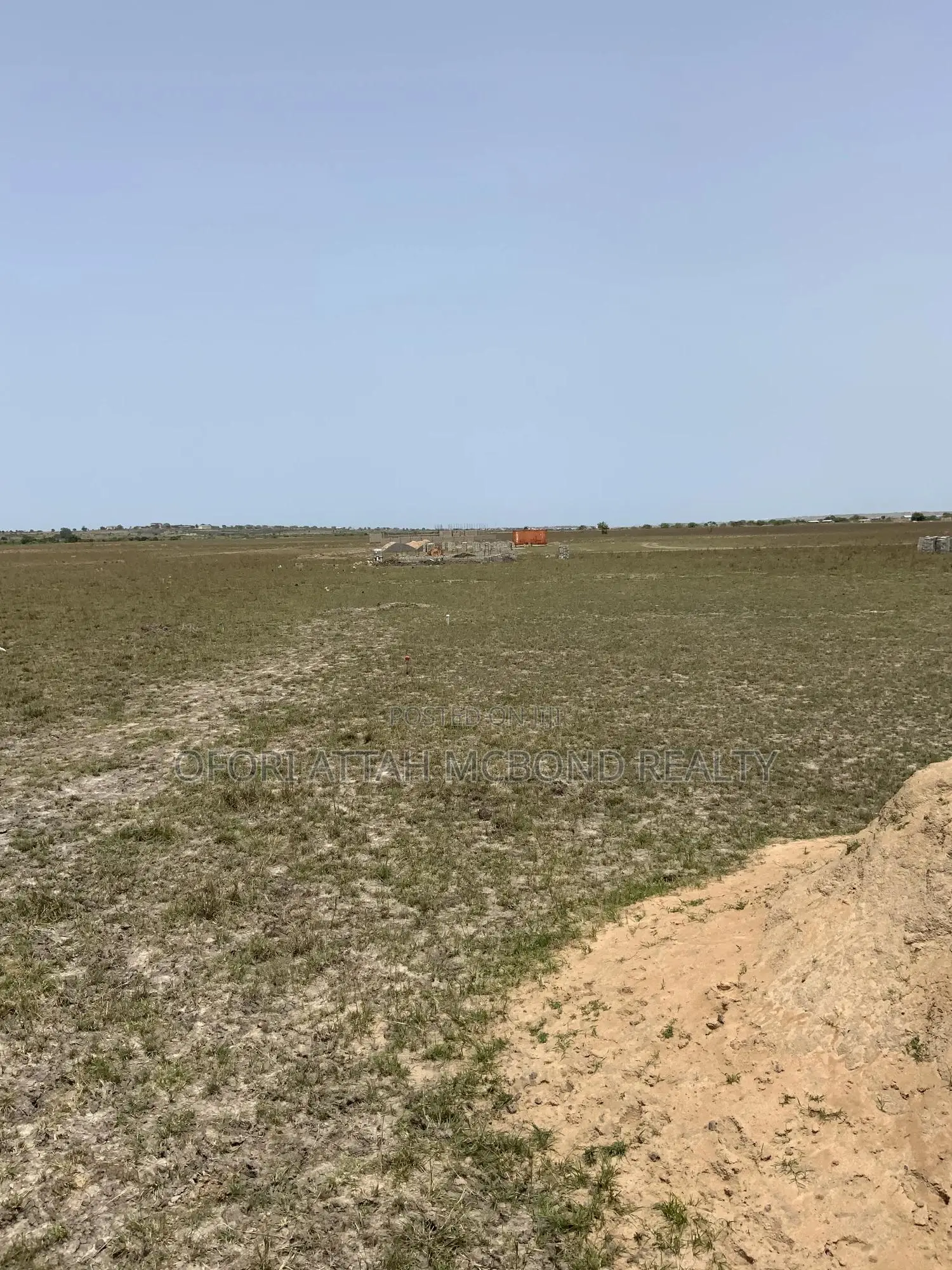 Land for Sale – Prime Location in Prampram (Airport City) Lands in Prampram