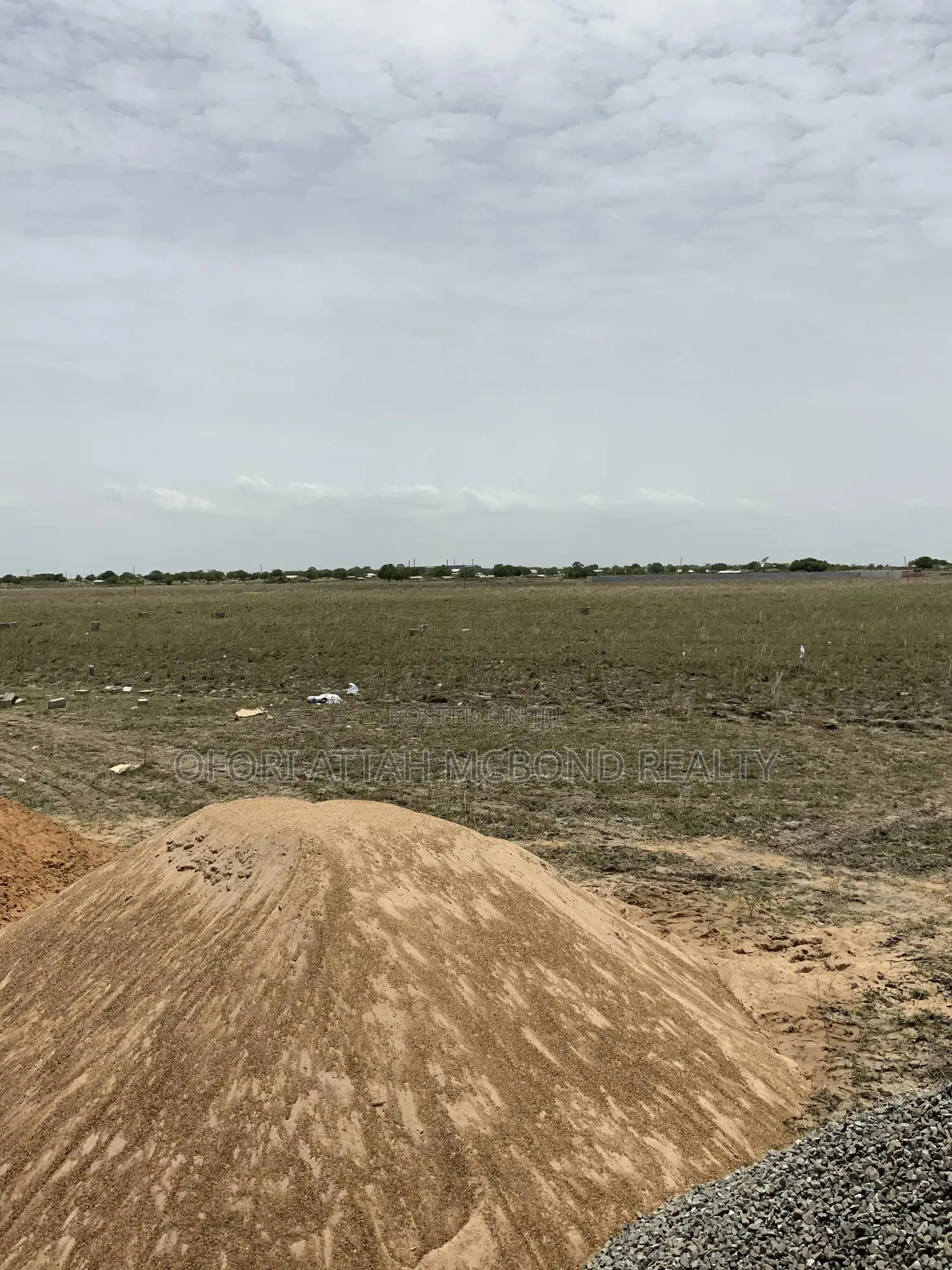 Land for Sale – Prime Location in Prampram (Airport City) Lands in Prampram