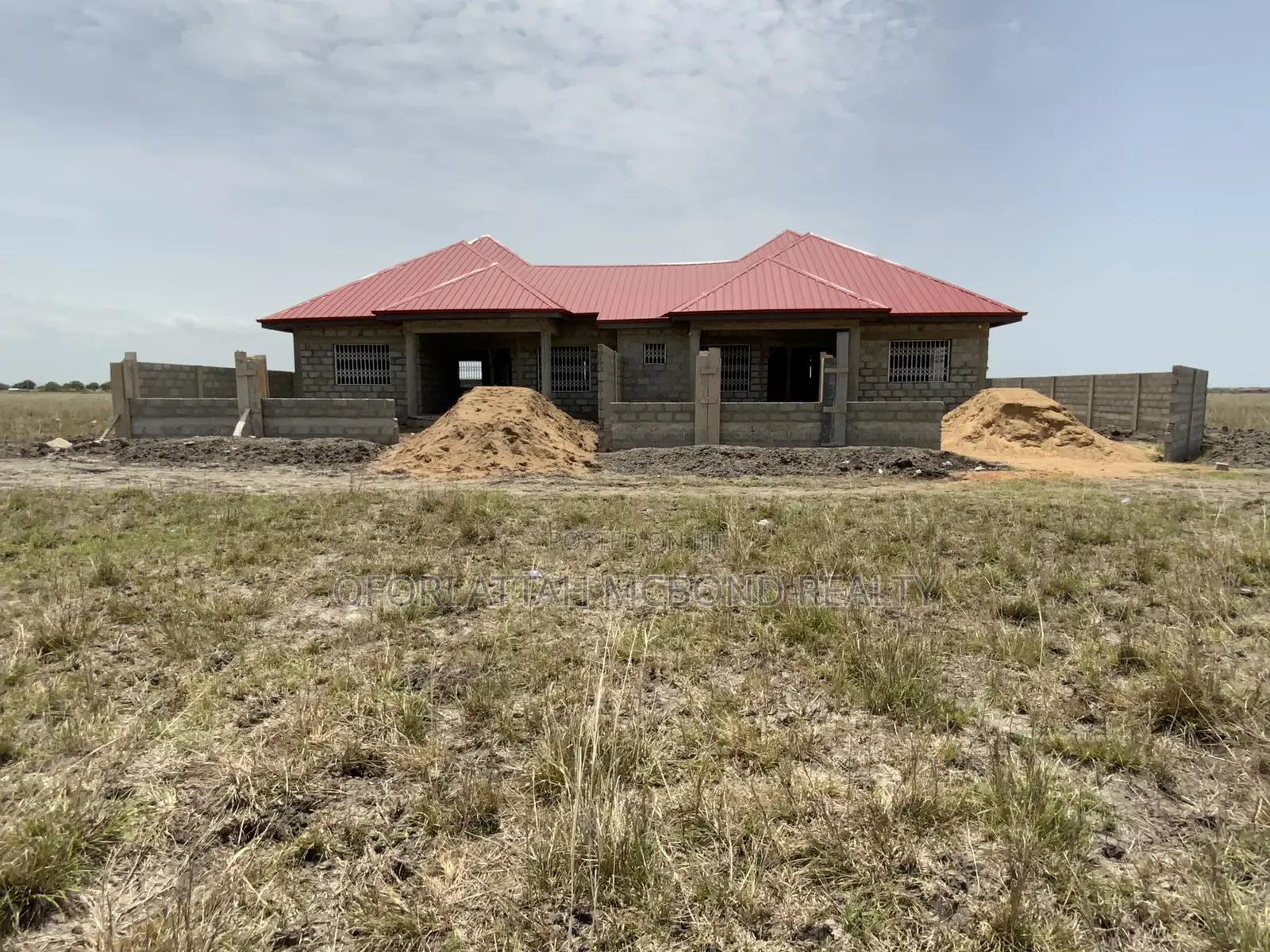 Available Lands __ (Prampram Airport City) Estate Lands for Sale (1) in Prampram