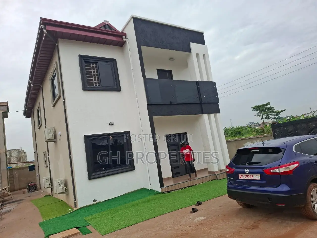 3bdrm House in Sokoban Kwanwoma., Kumasi Metropolitan for sale in Kumasi Metropolitan