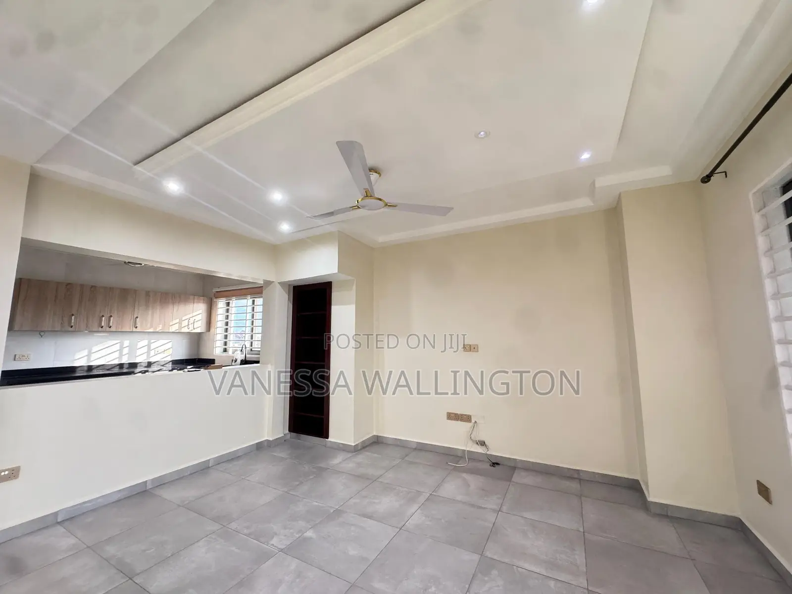 2bdrm Apartment in Nanakrom, Ashaley Botwe for rent in Ashaley Botwe