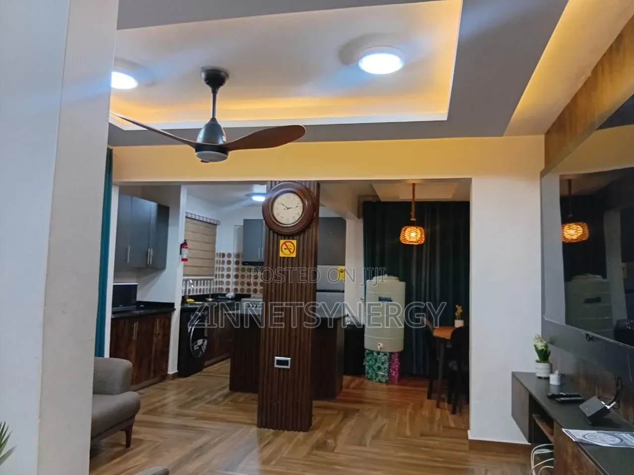 Furnished 2bdrm Apartment in Community 25 for Rent in Community 25