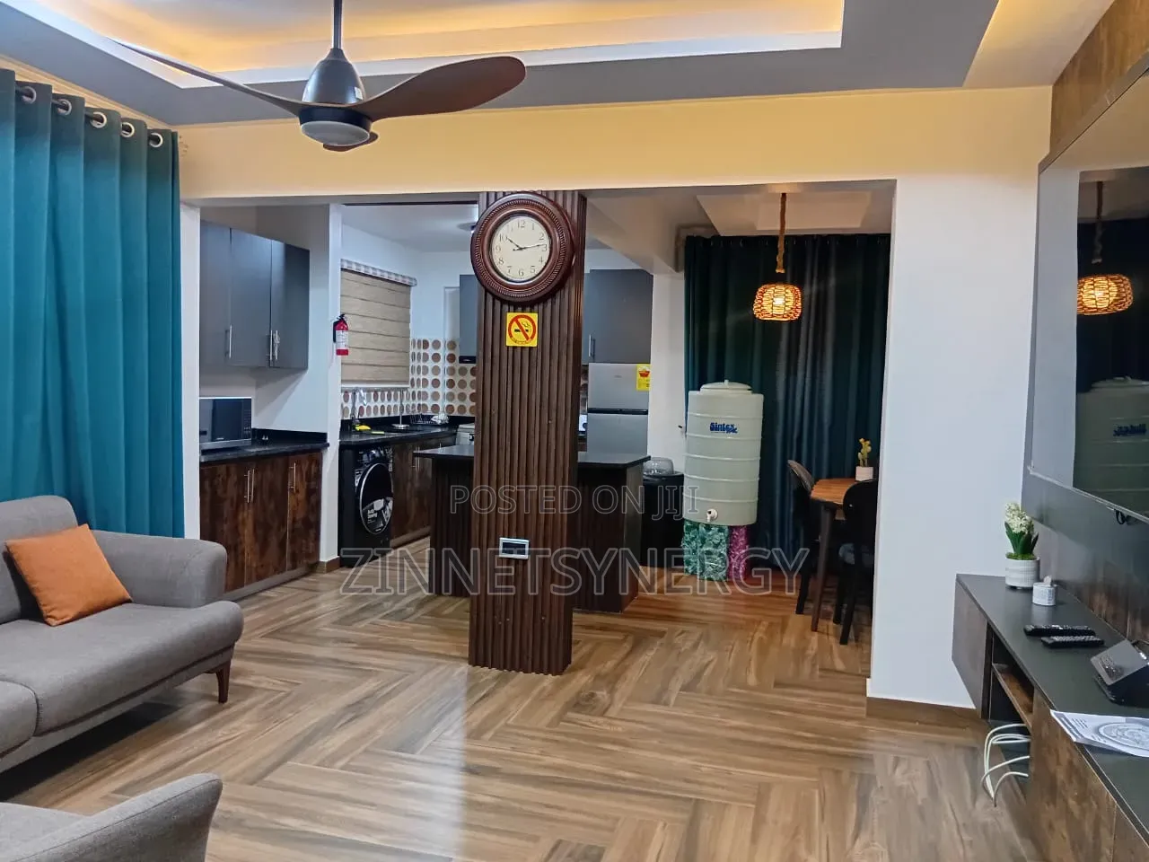 Furnished 2bdrm Apartment in Community 25 for Rent in Community 25