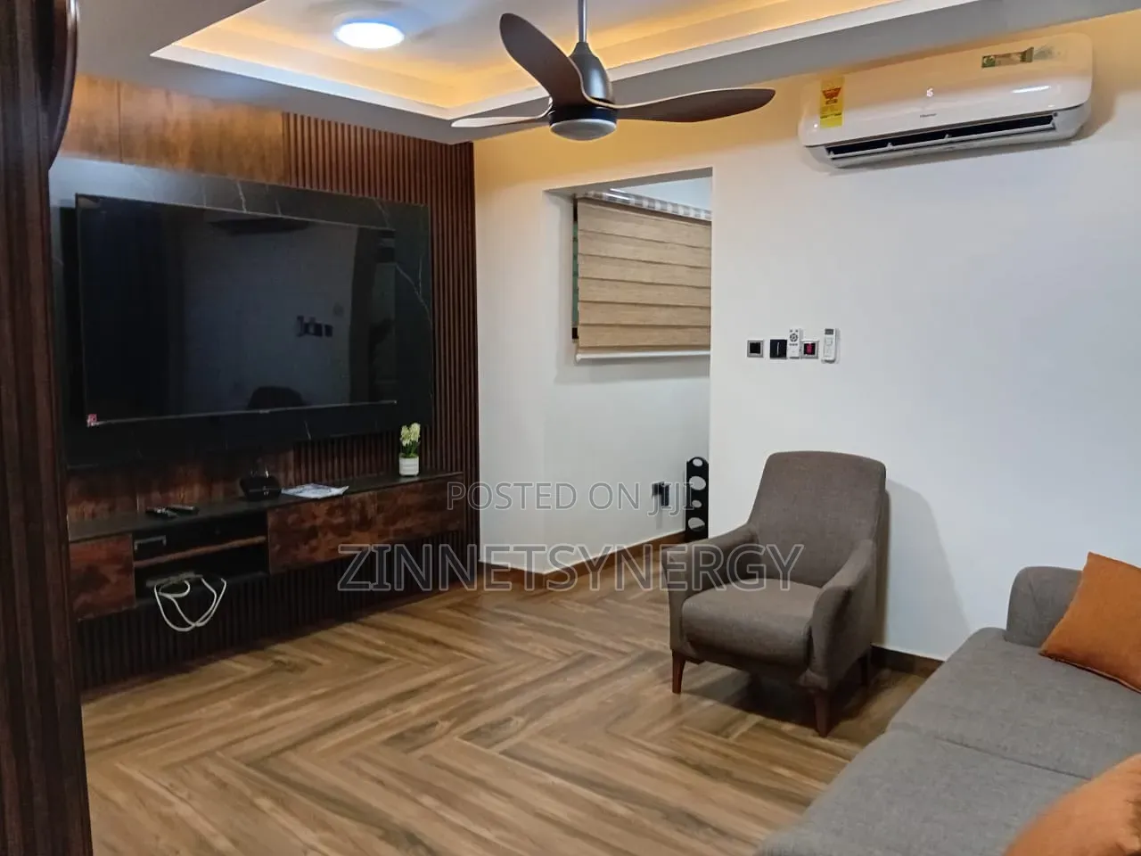 Furnished 2bdrm Apartment in Community 25 for Rent in Community 25