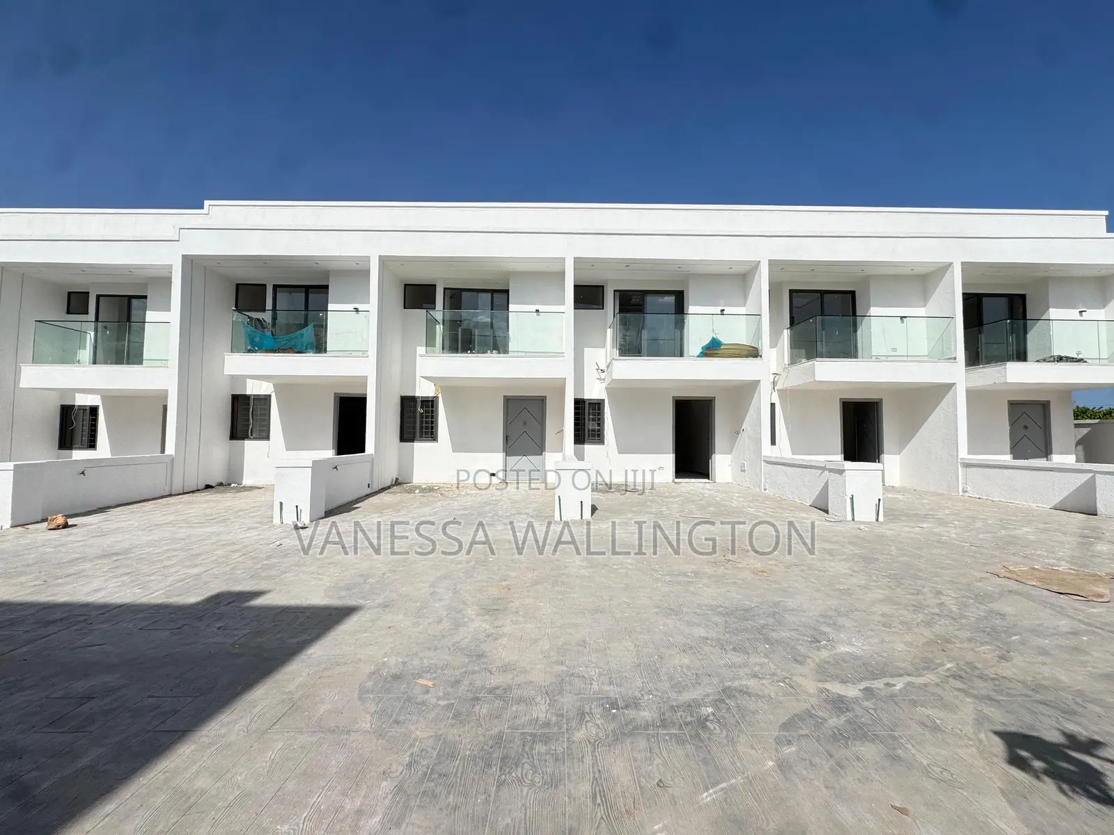 2bdrm House in School Junction, Ashaley Botwe for sale in Ashaley Botwe