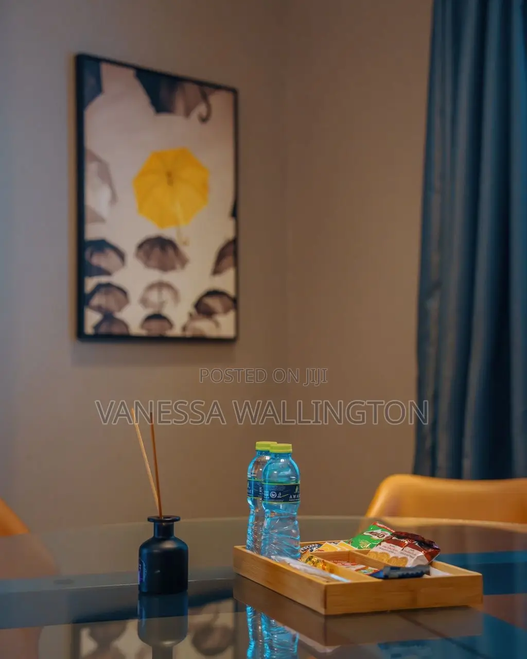 Furnished 2bdrm Apartment in Trasacco, East Legon for rent in East Legon
