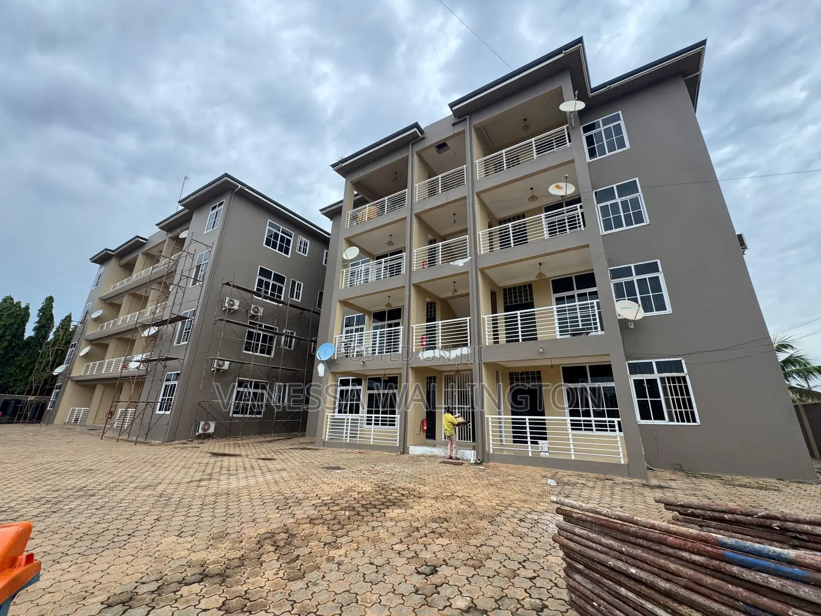 2bdrm Apartment in East Legon Hills for rent in East Legon