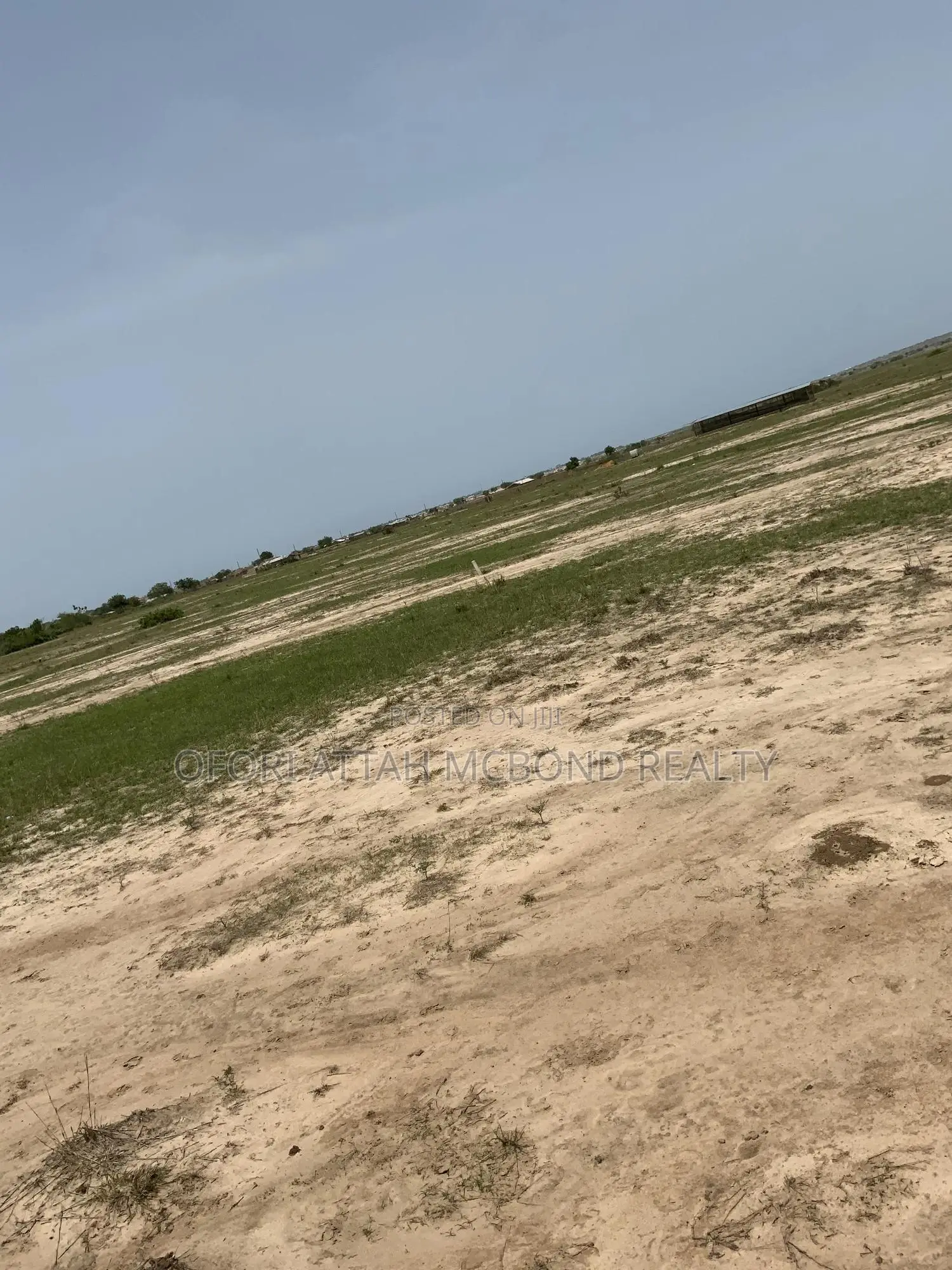 Prampram (Lands) Airport City - Full Plots ! ________ in Prampram