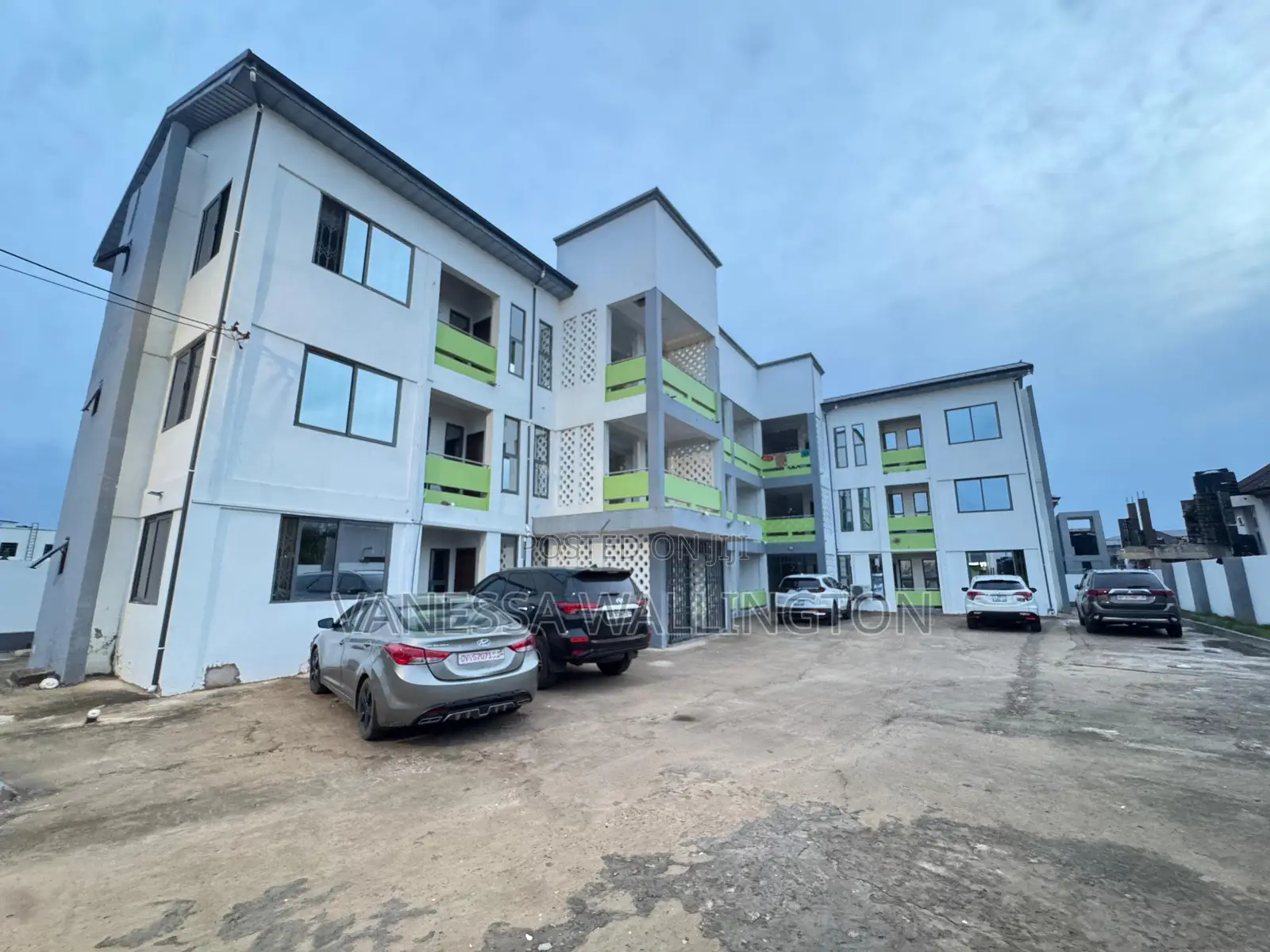 2bdrm Apartment in Ashalley Botwe for rent in Ashaley Botwe